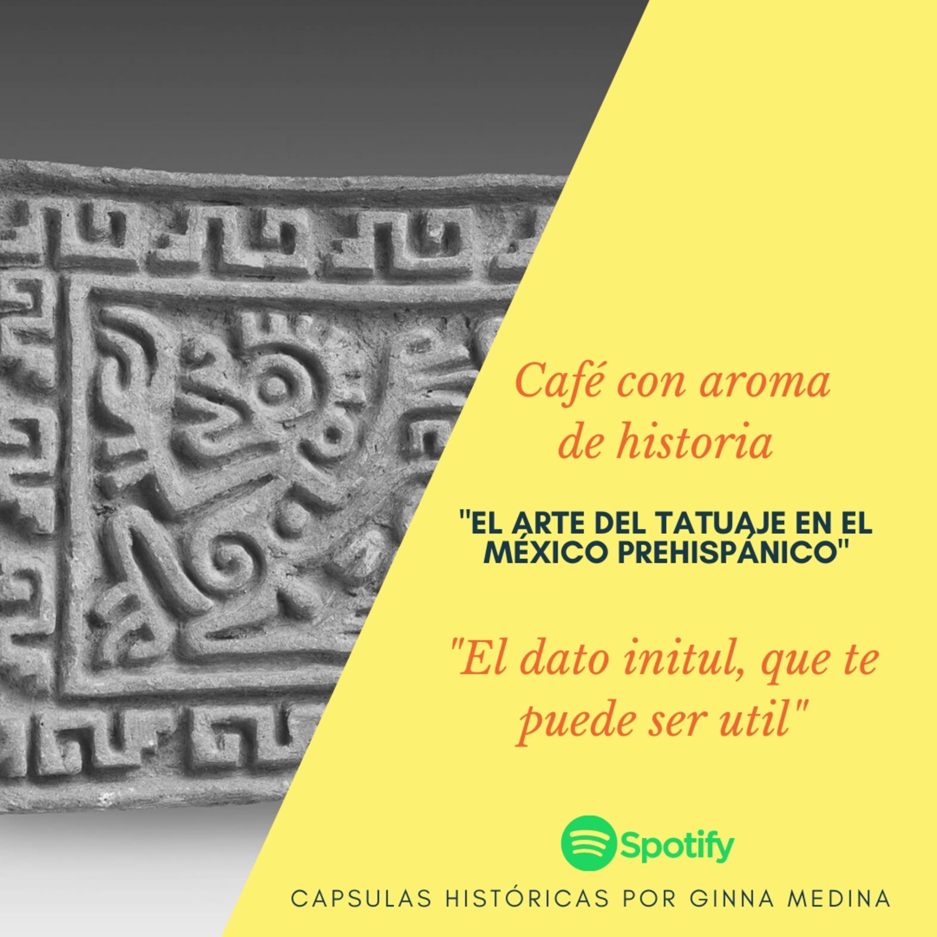 Café con aroma de historia