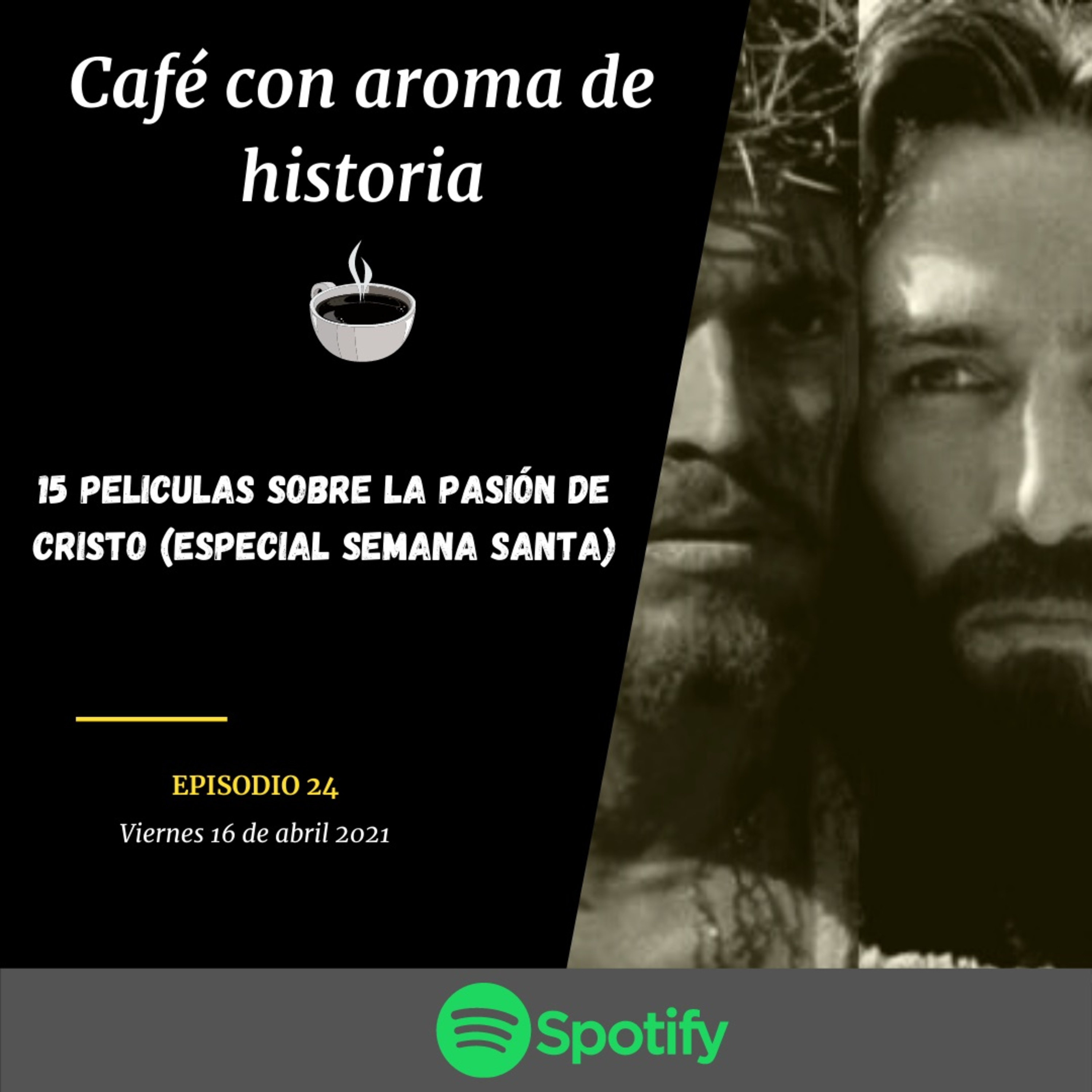 Café con aroma de historia