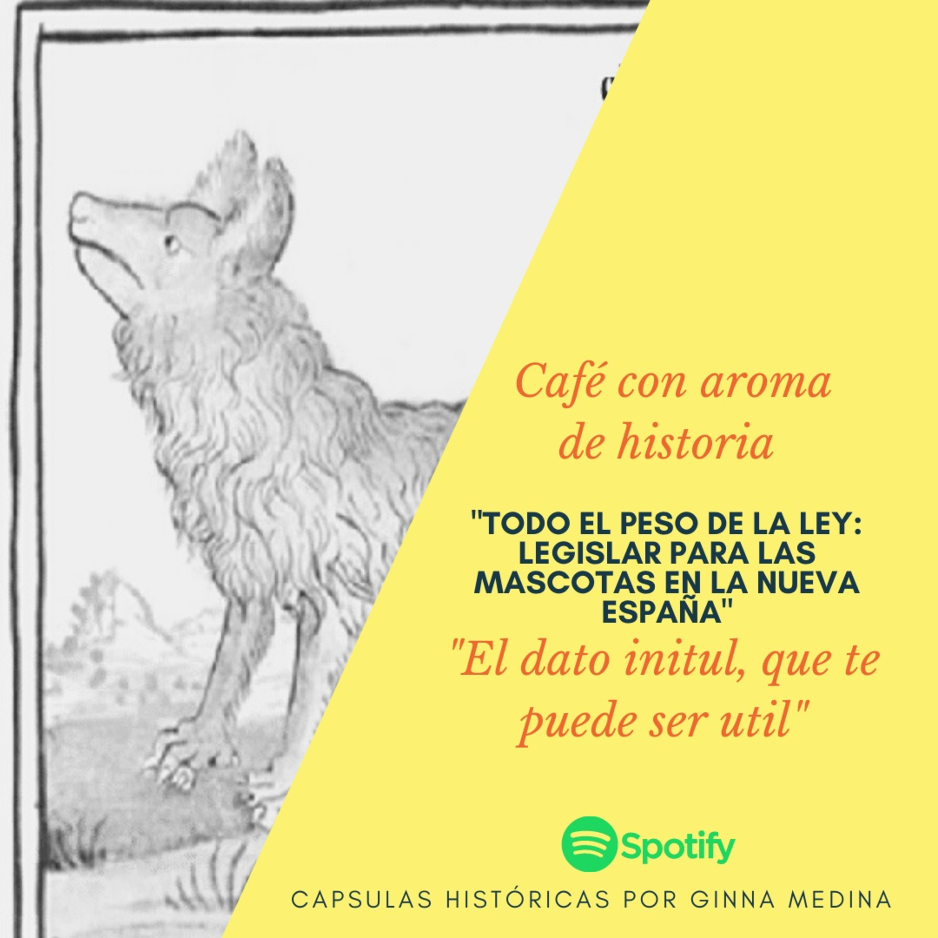 Café con aroma de historia