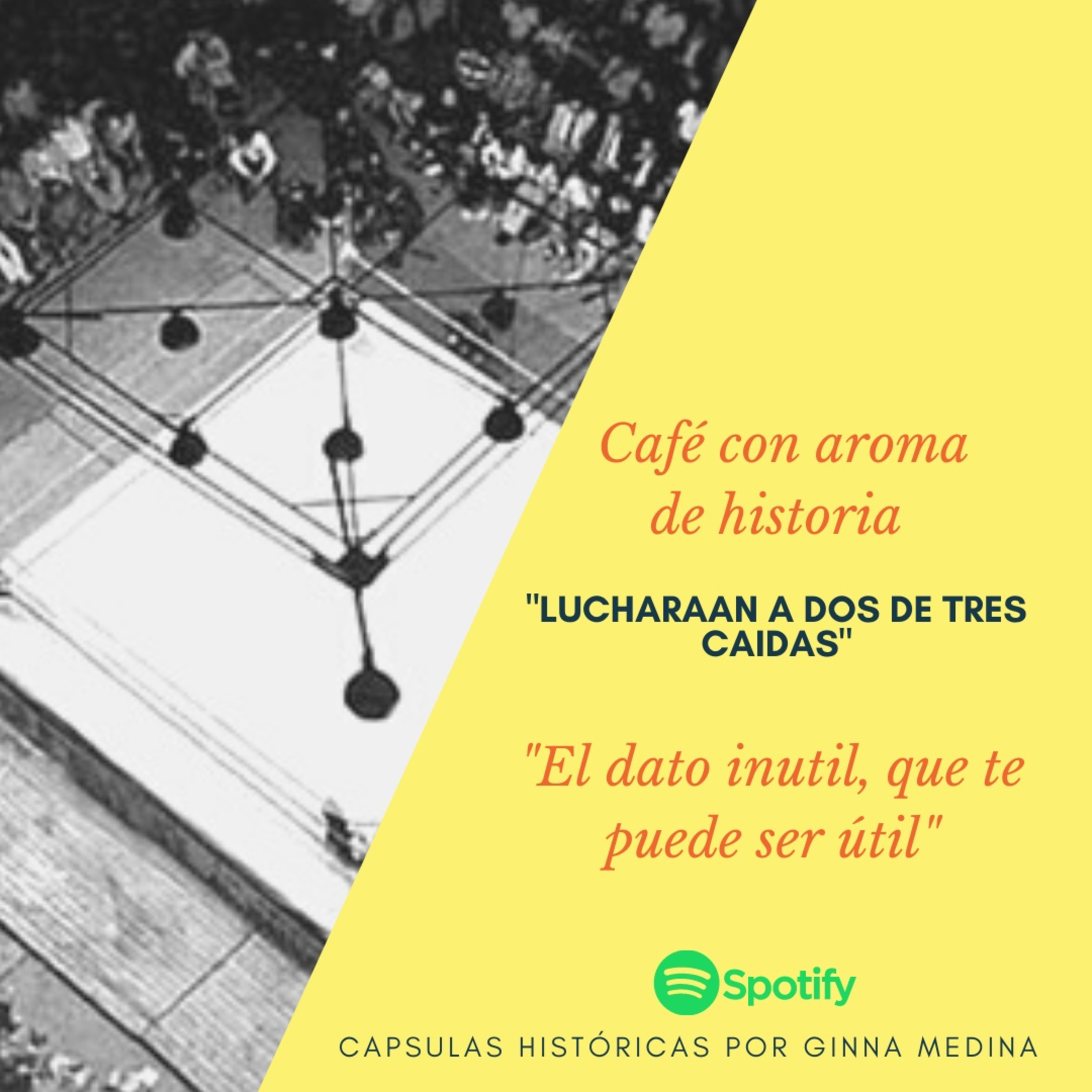 Café con aroma de historia