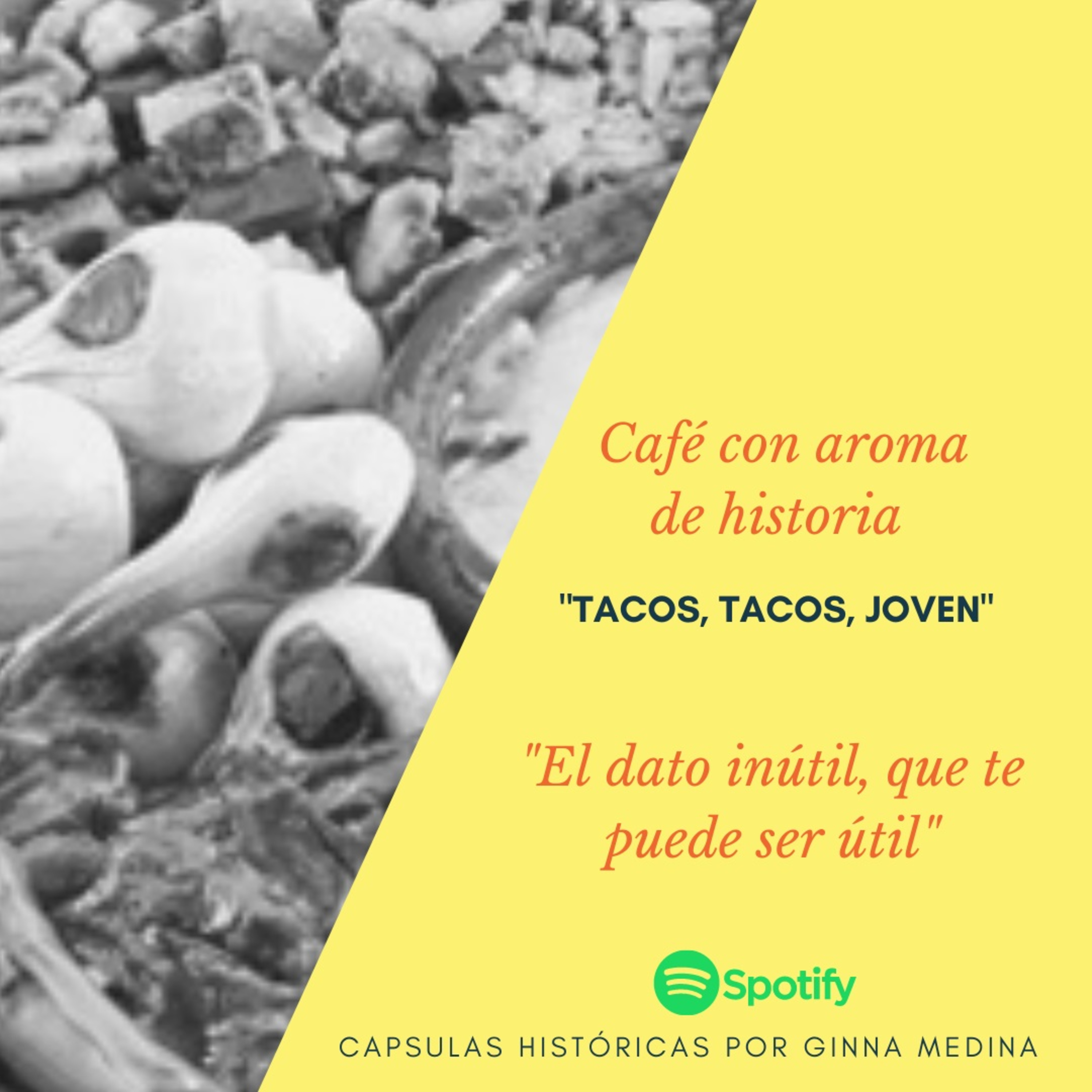 Café con aroma de historia
