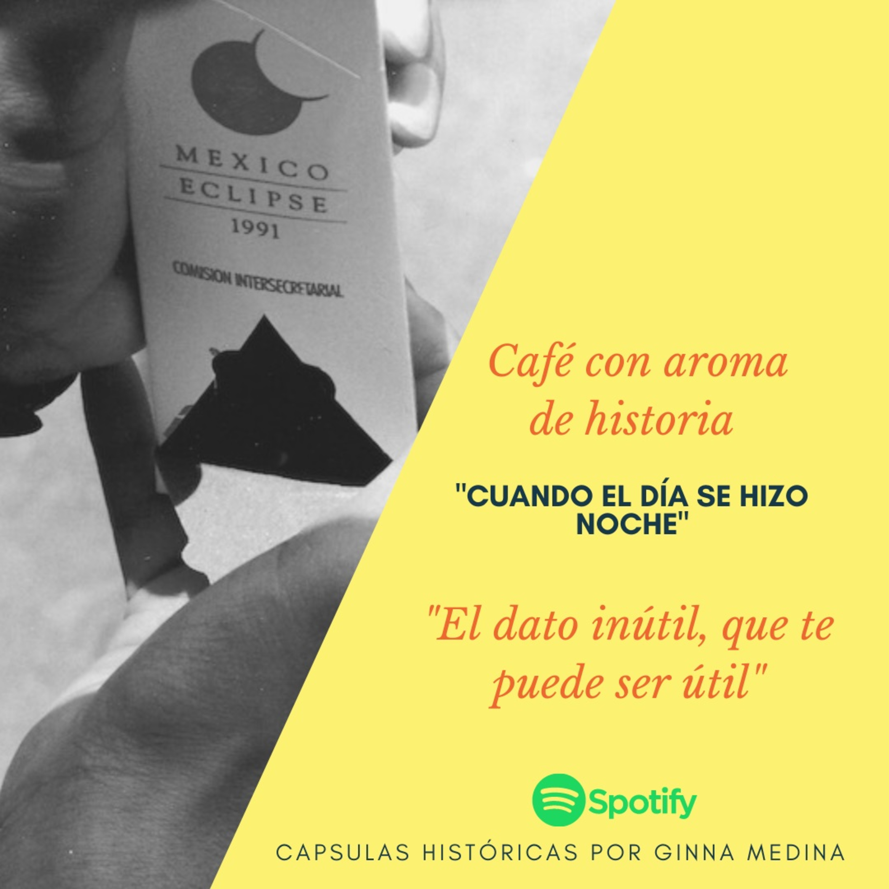 Café con aroma de historia