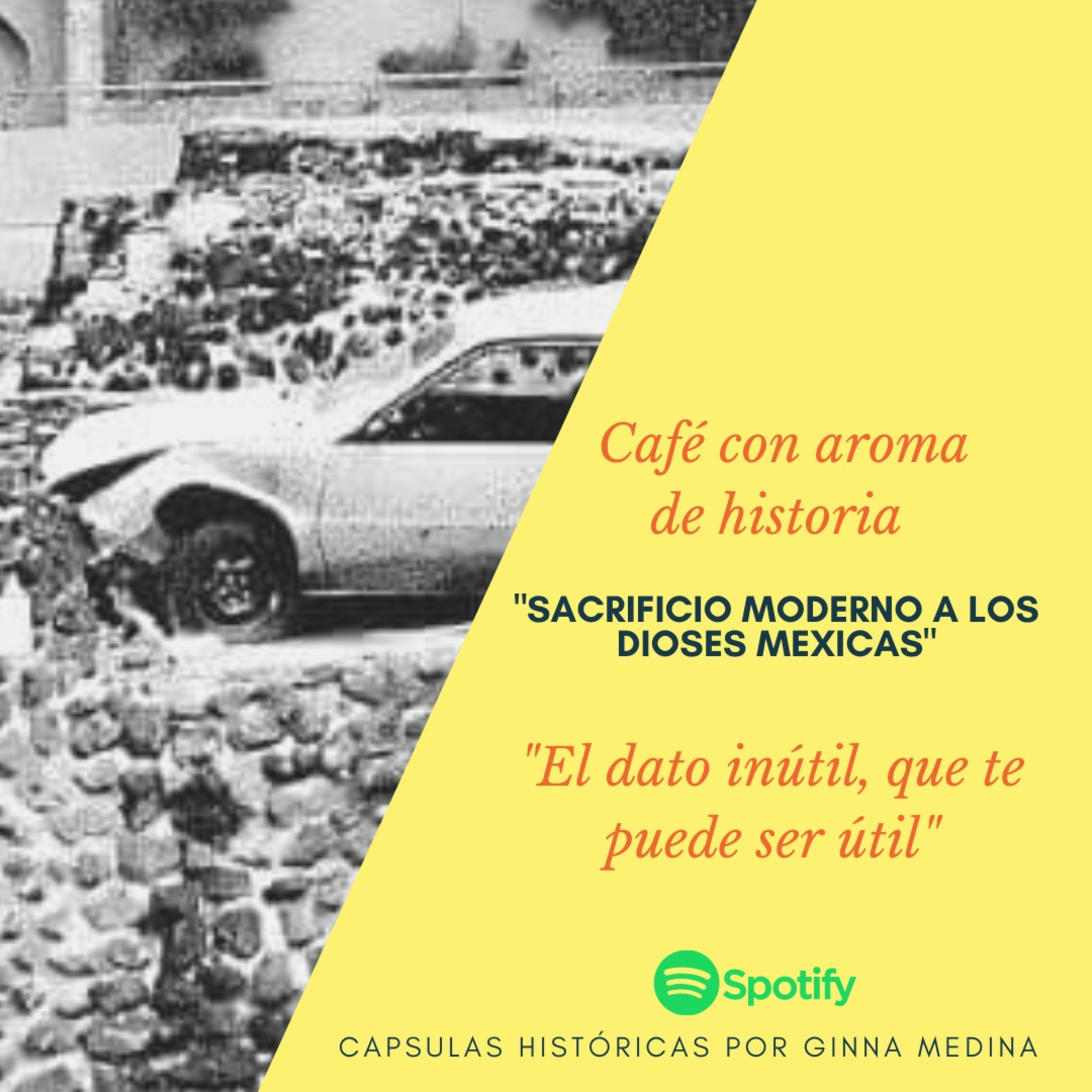 Café con aroma de historia