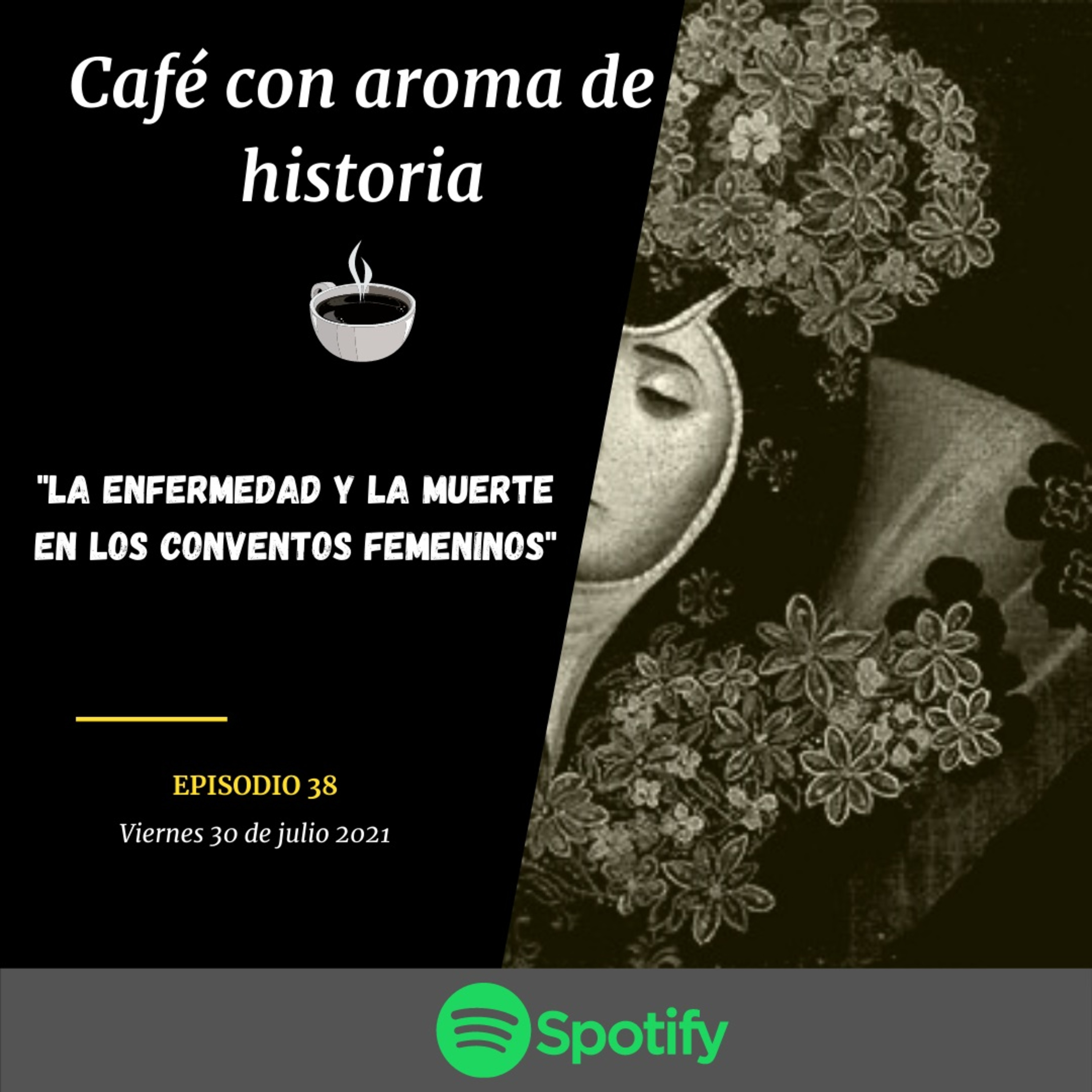 Café con aroma de historia