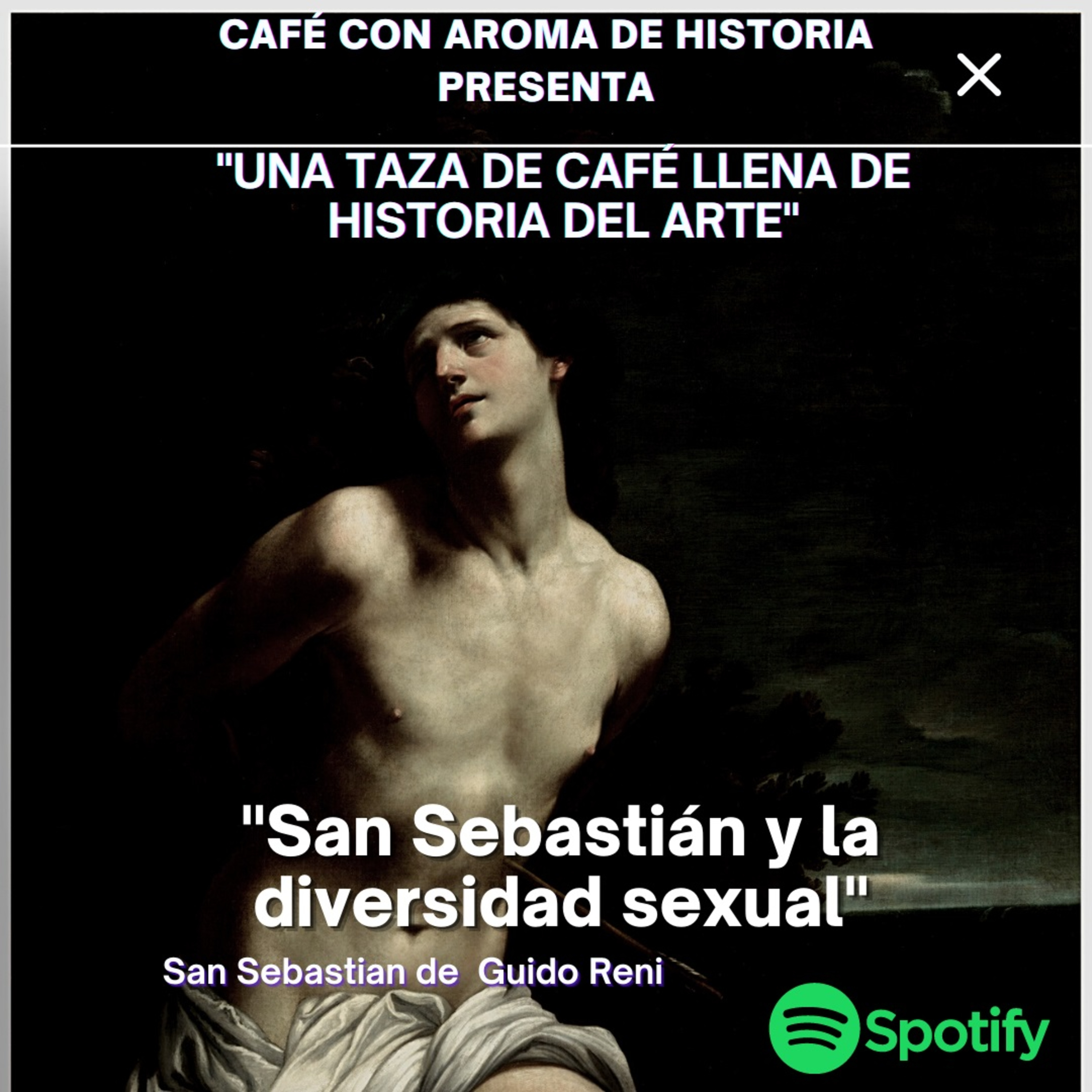 Café con aroma de historia