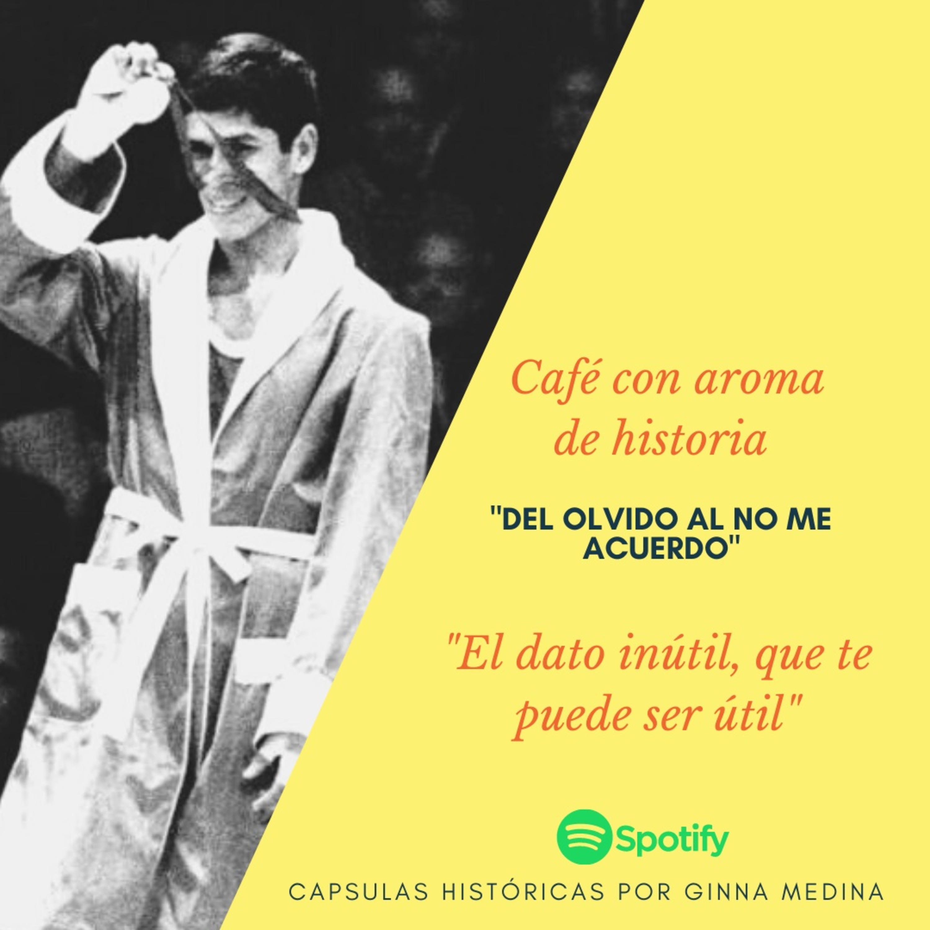 Café con aroma de historia