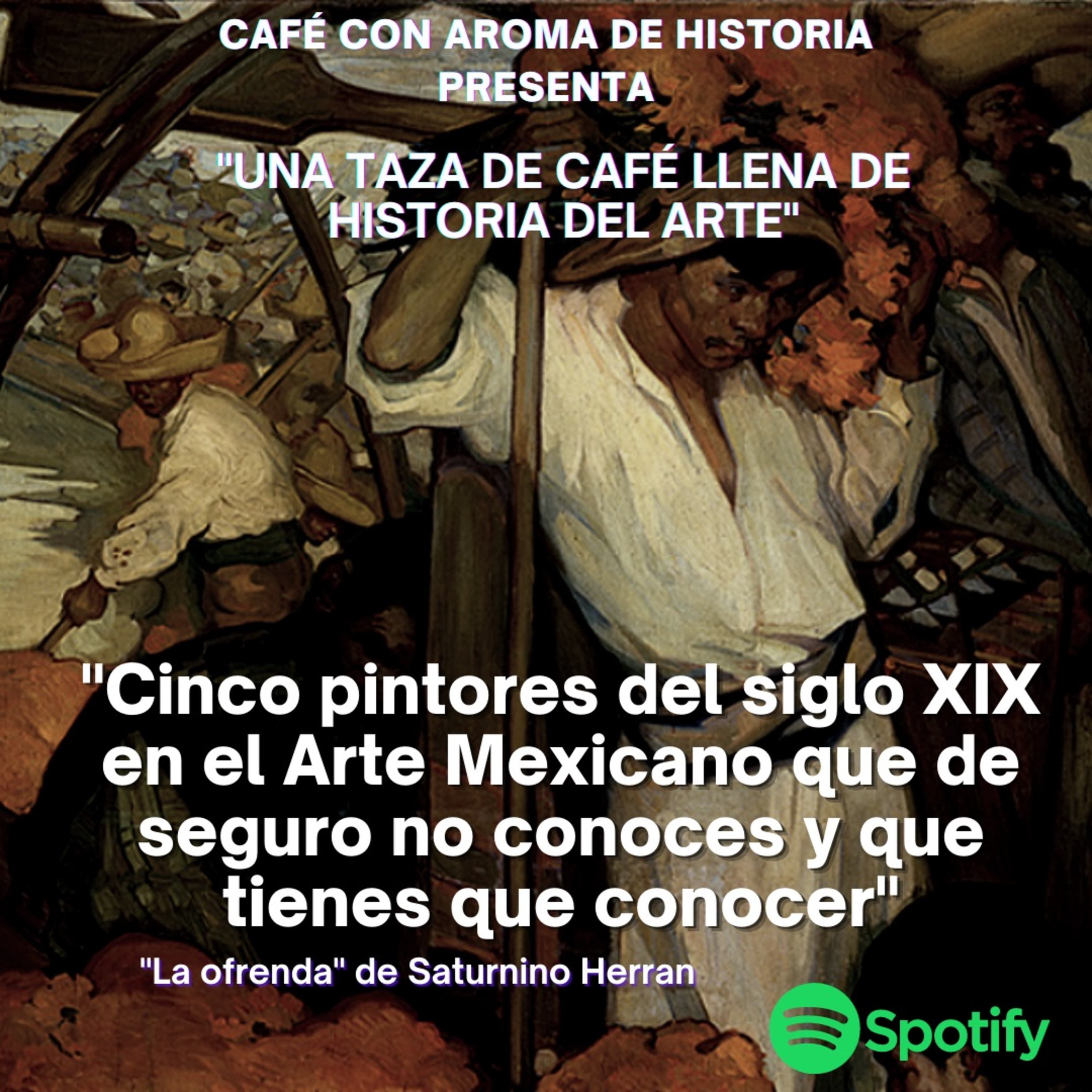 Café con aroma de historia