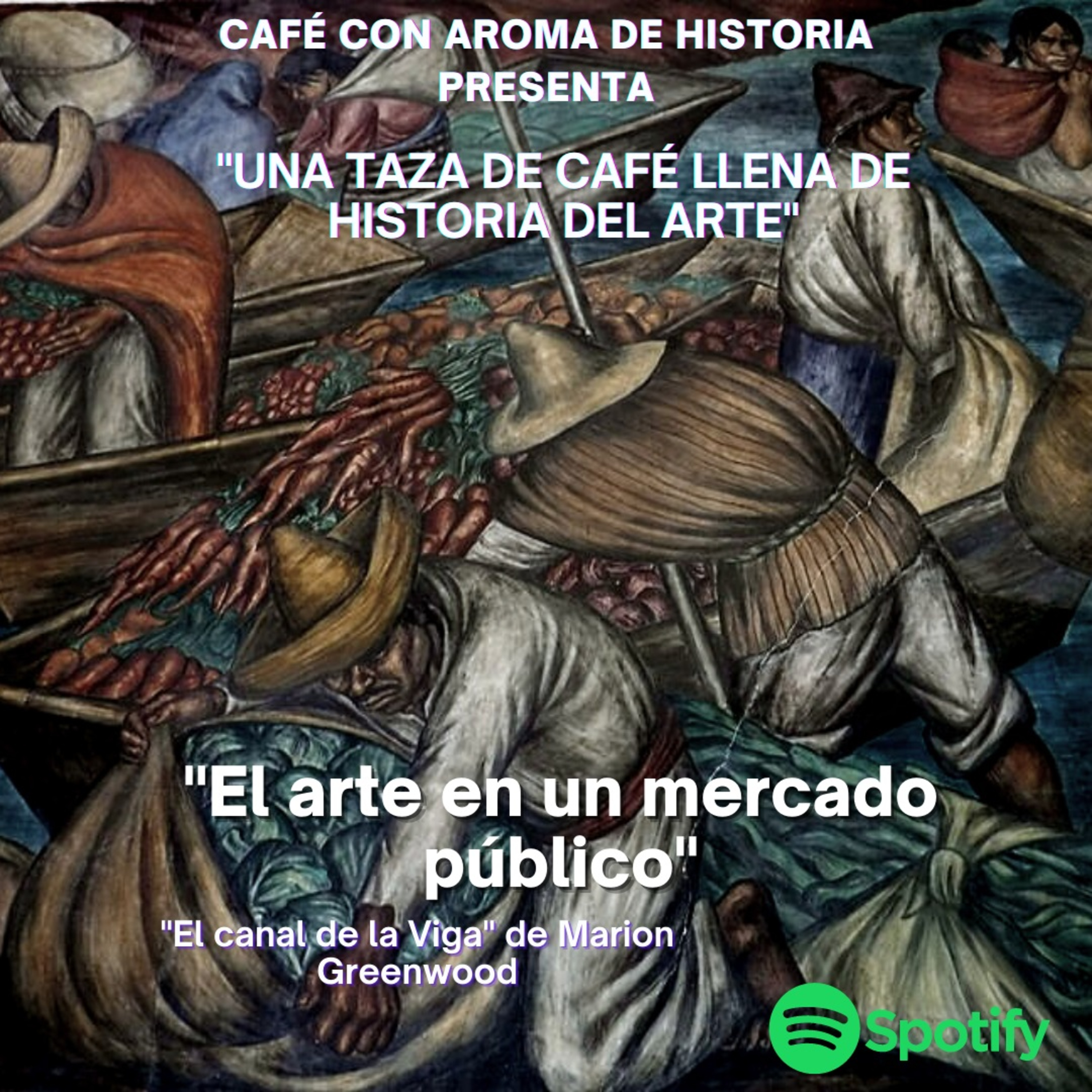 Café con aroma de historia