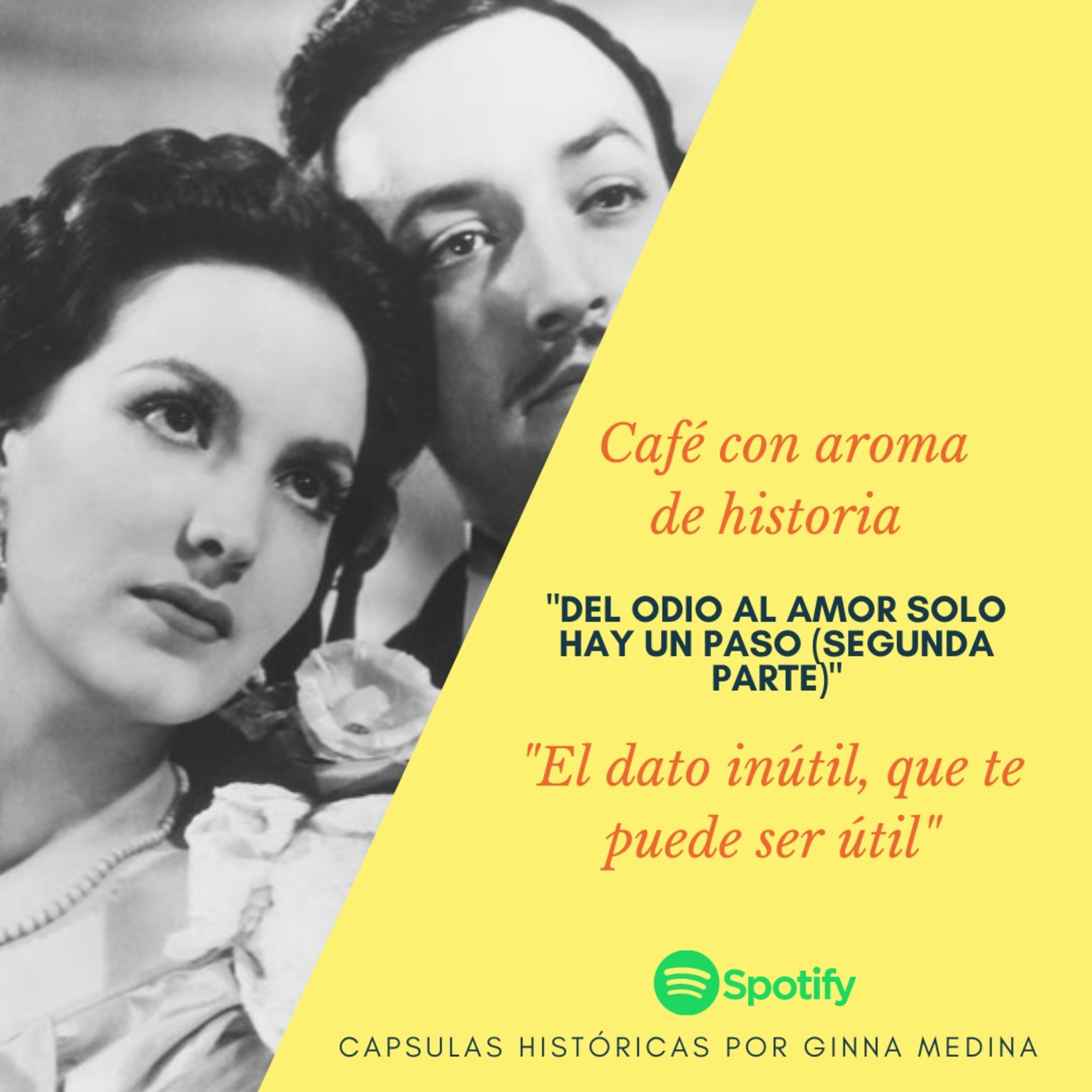 Café con aroma de historia