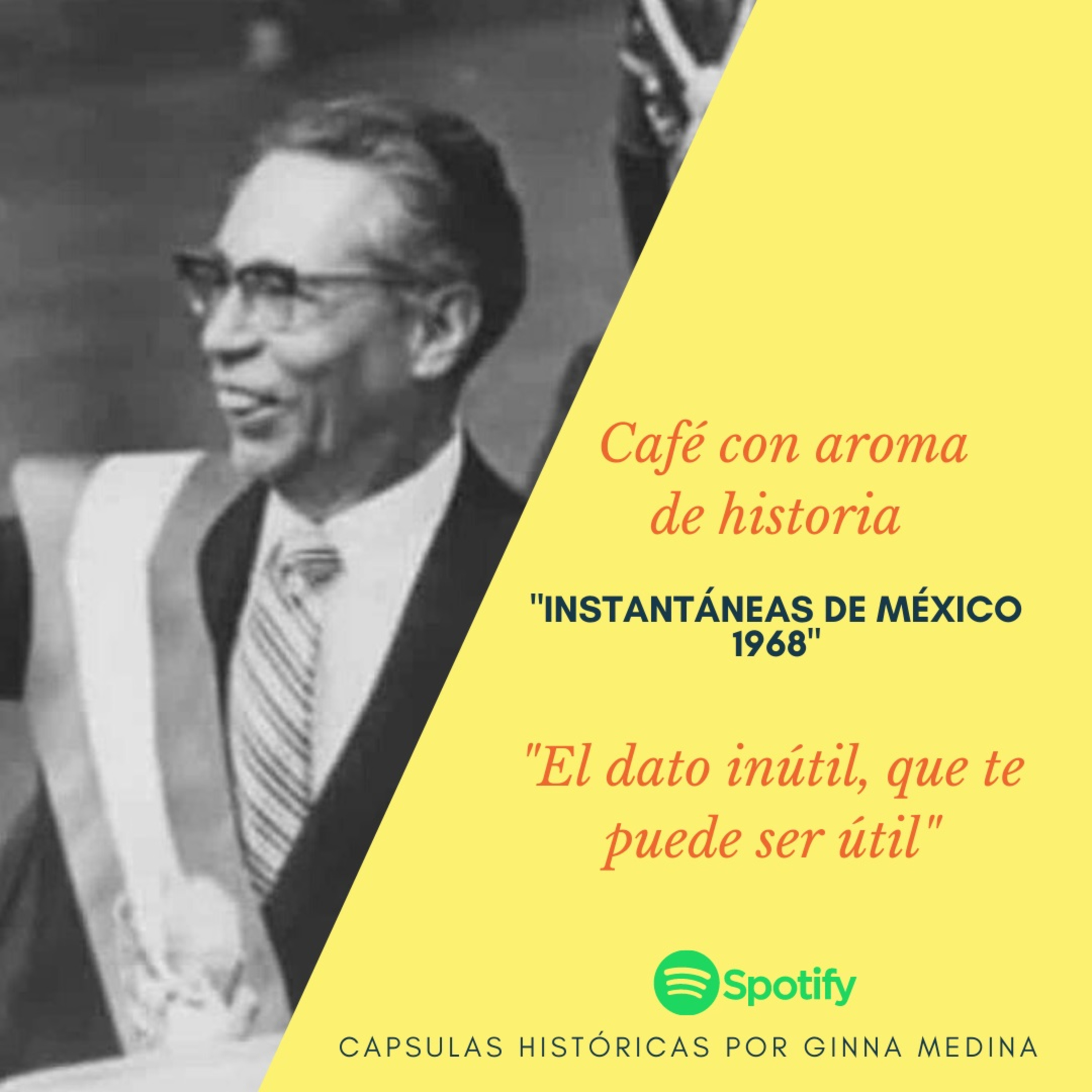 Café con aroma de historia