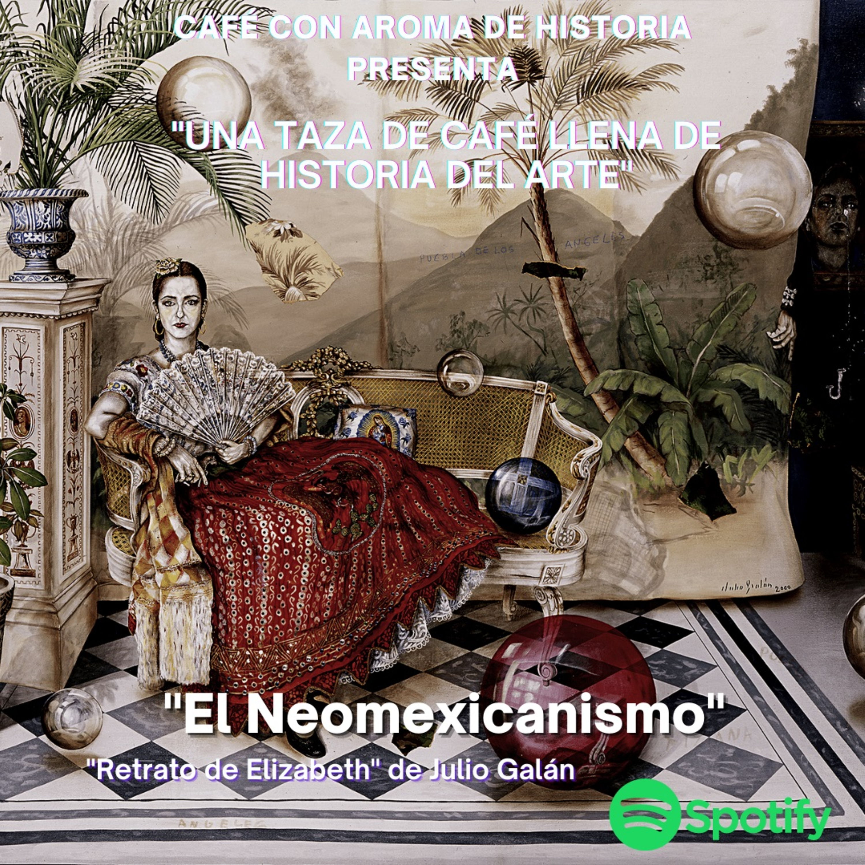 Café con aroma de historia