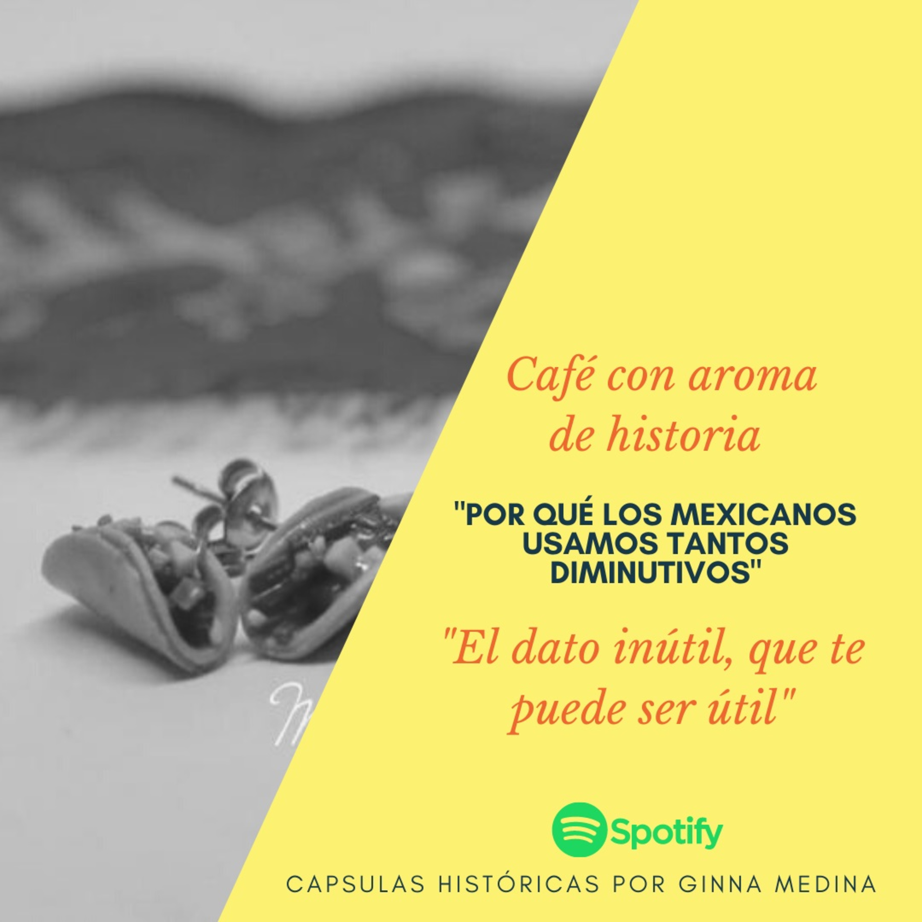 Café con aroma de historia