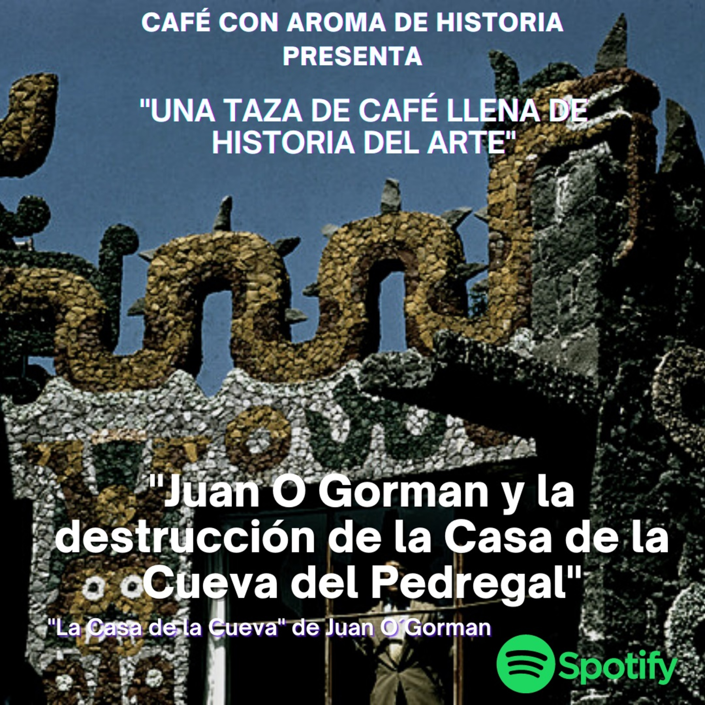 Café con aroma de historia