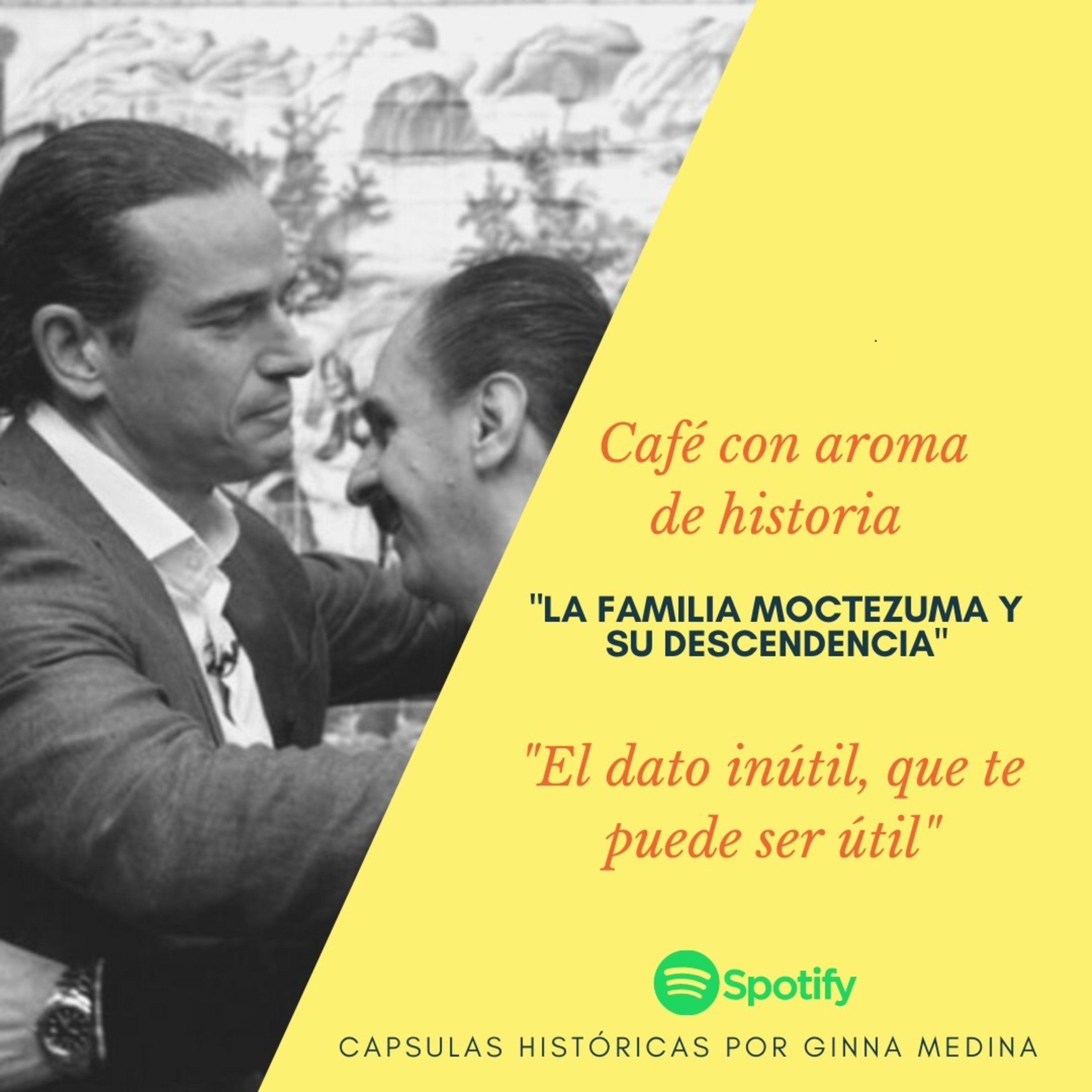 Café con aroma de historia