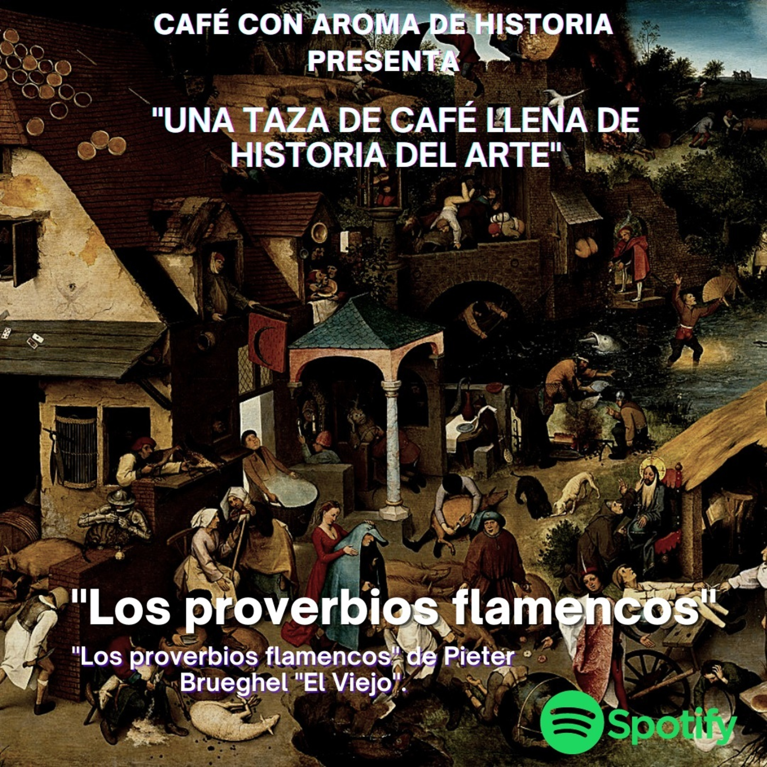 Café con aroma de historia