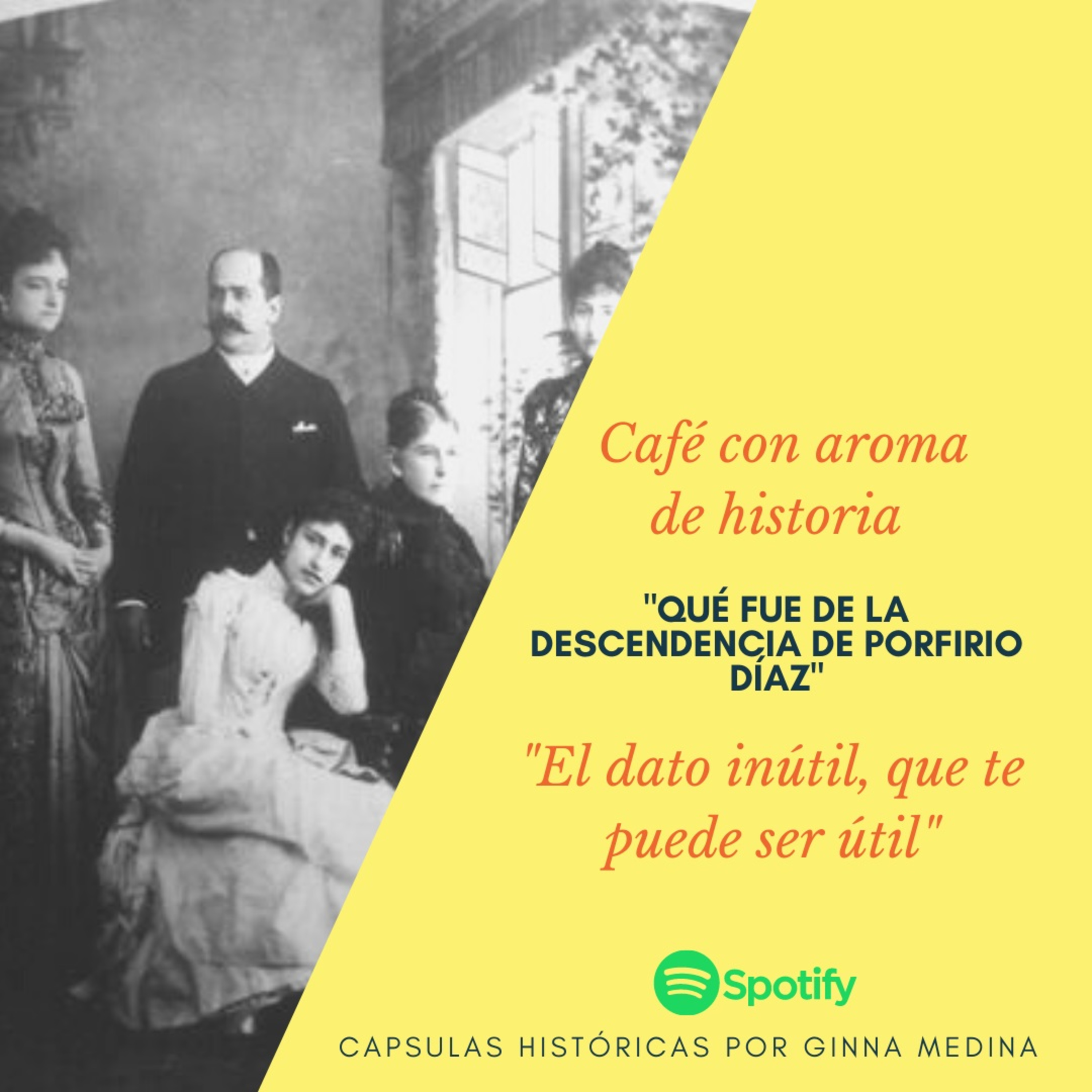 Café con aroma de historia