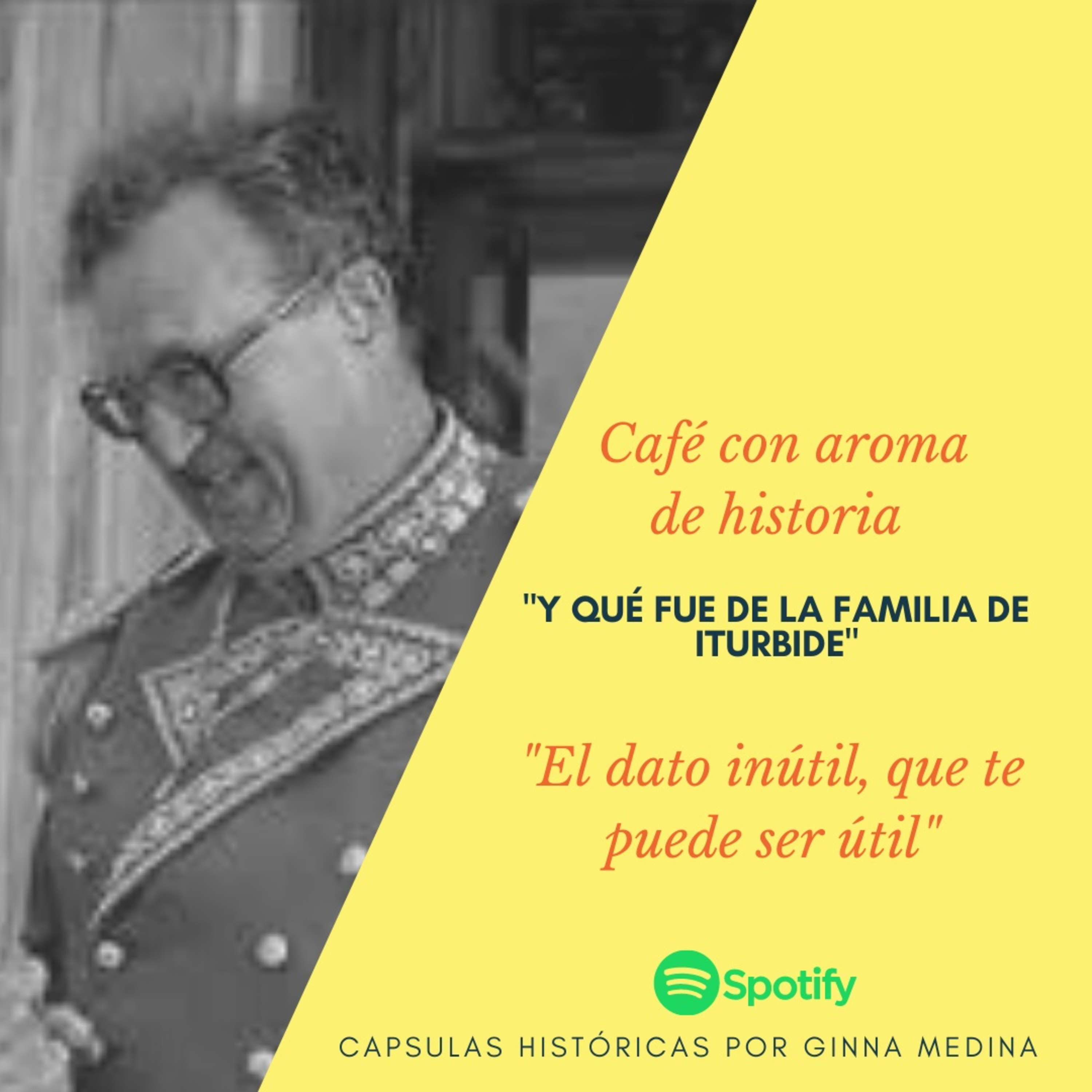 Café con aroma de historia