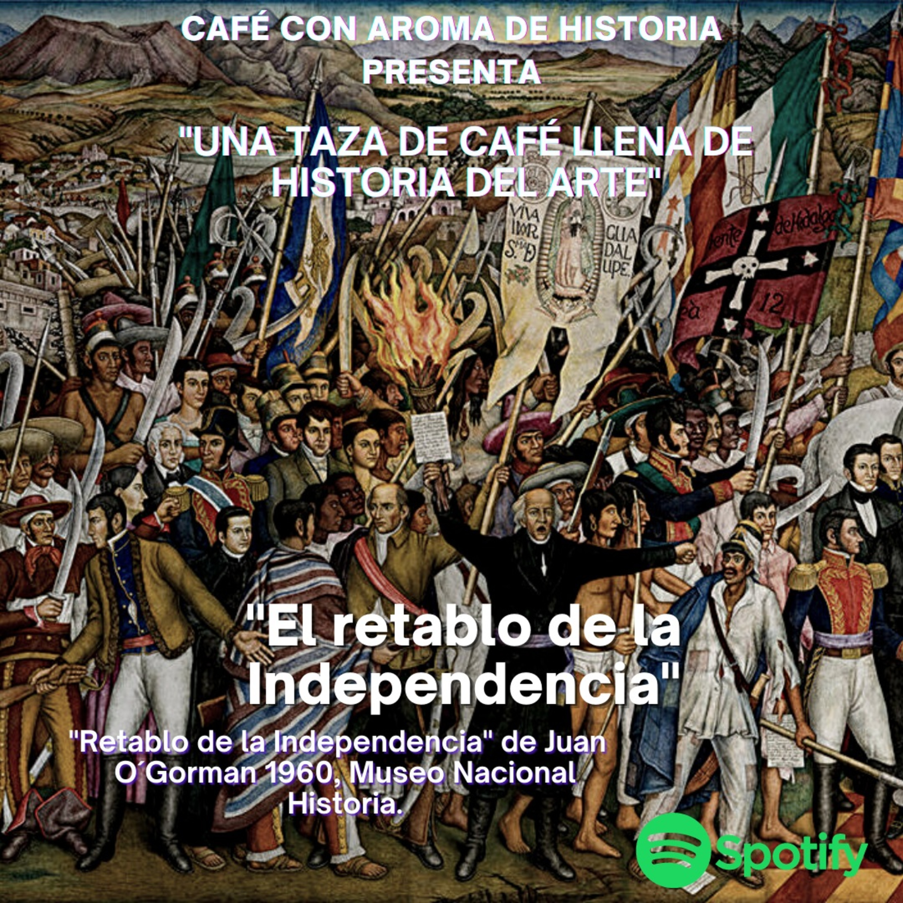 Café con aroma de historia