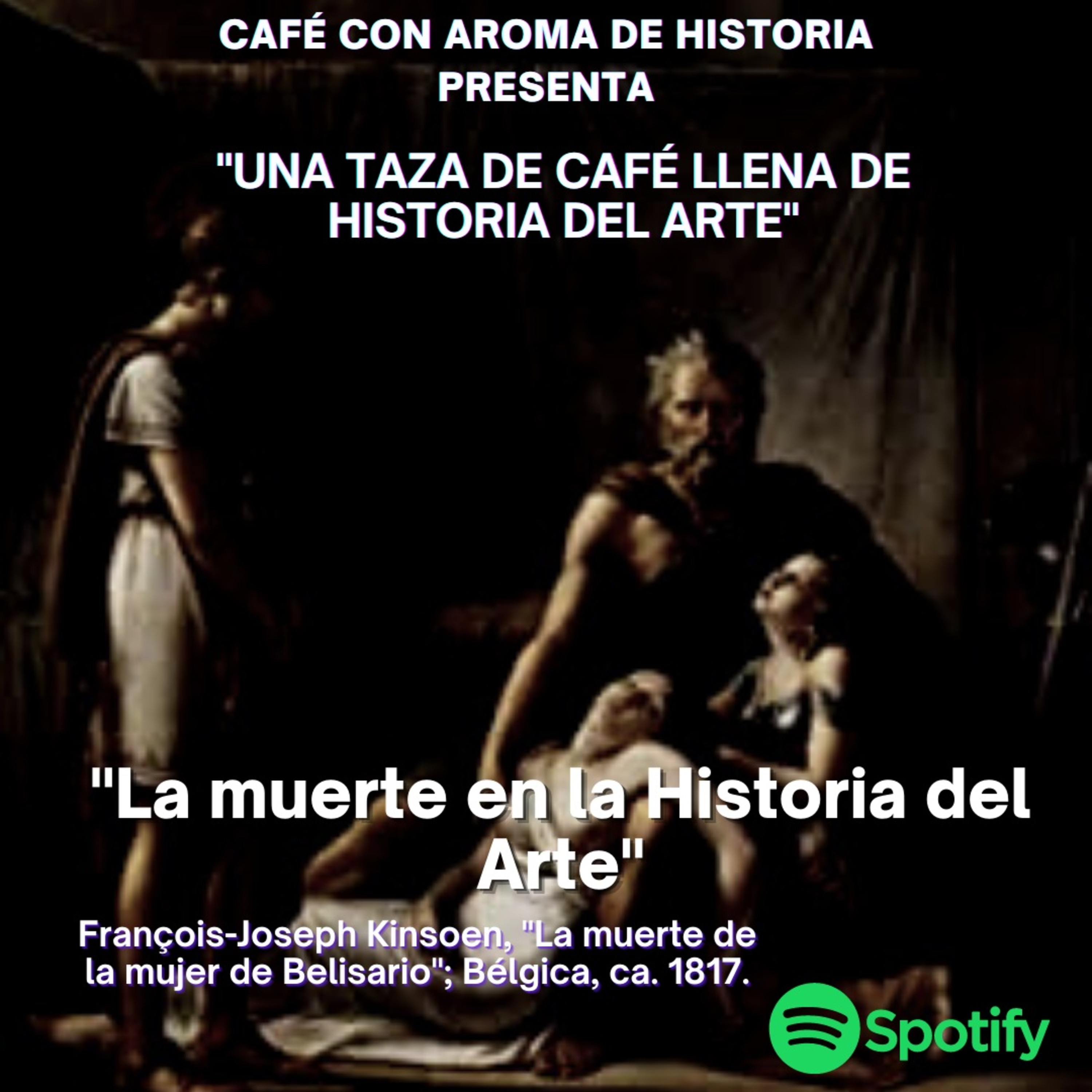Café con aroma de historia
