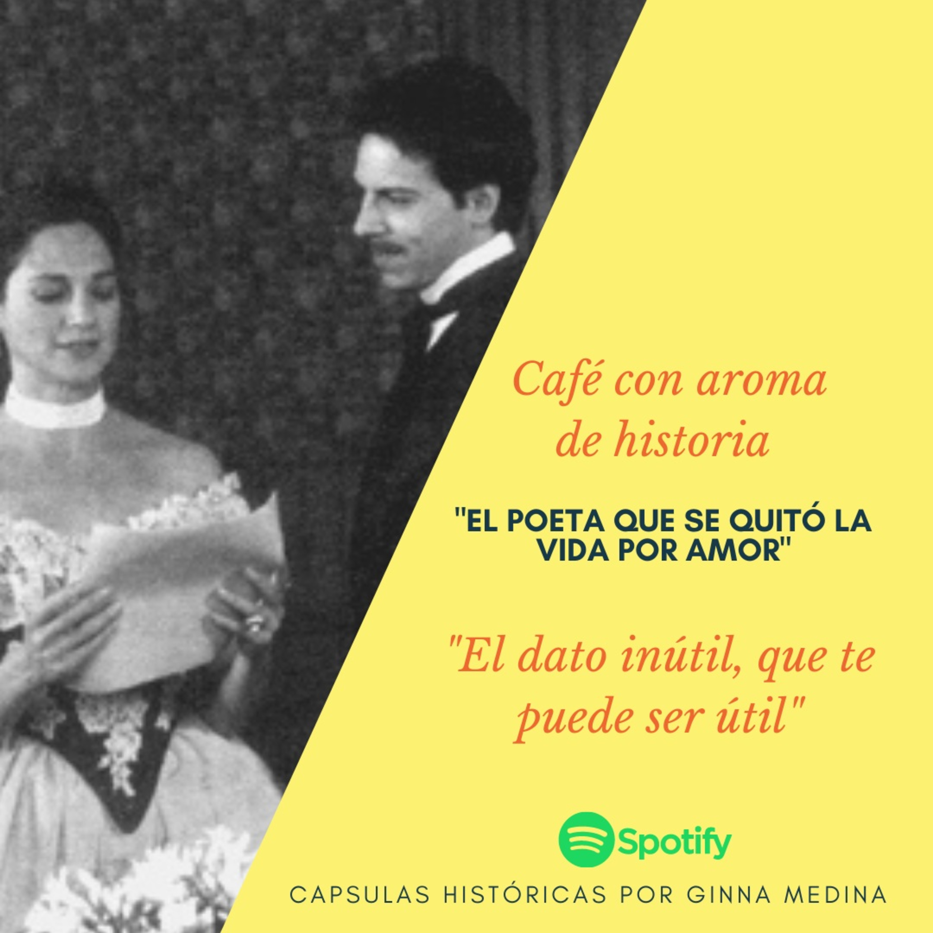Café con aroma de historia