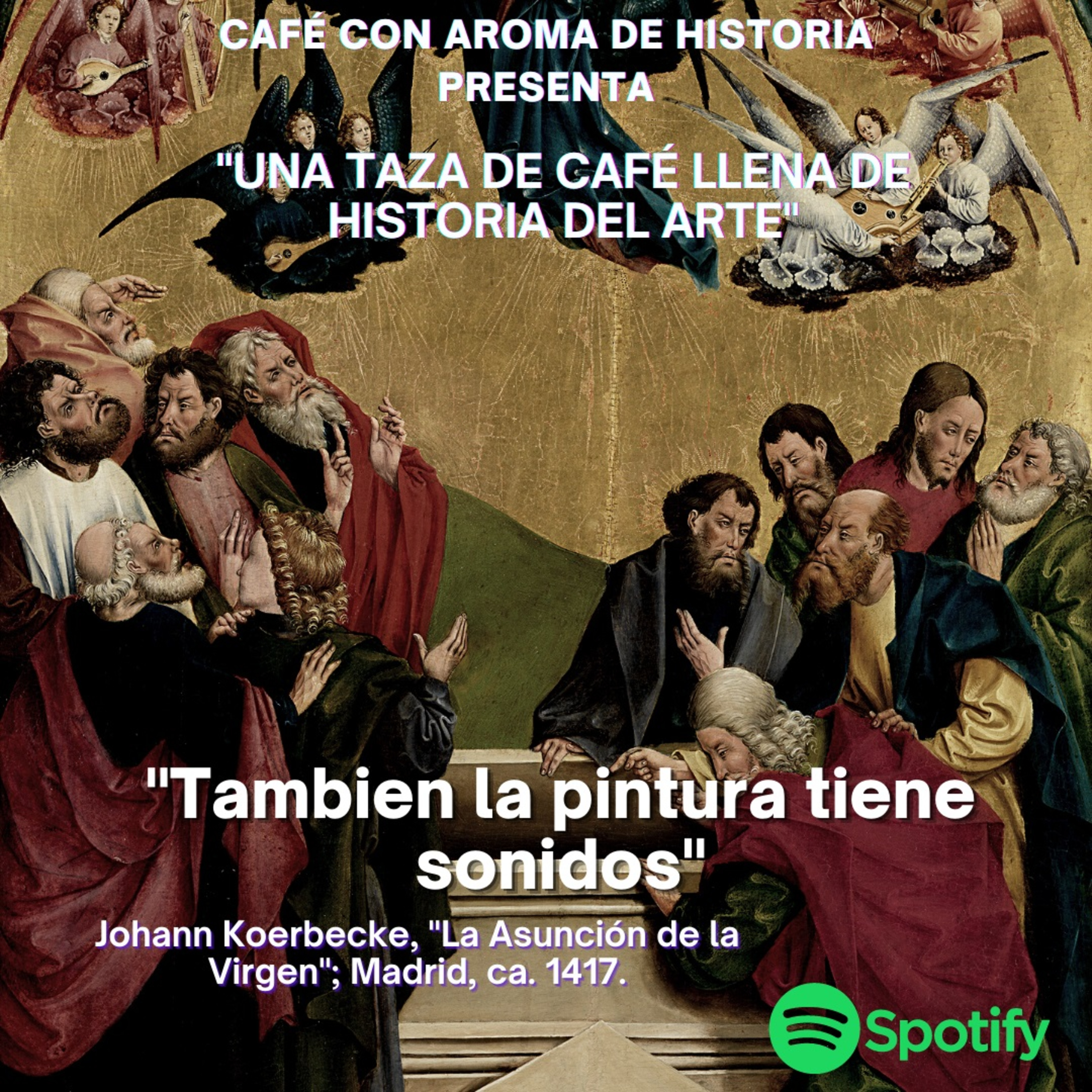 Café con aroma de historia