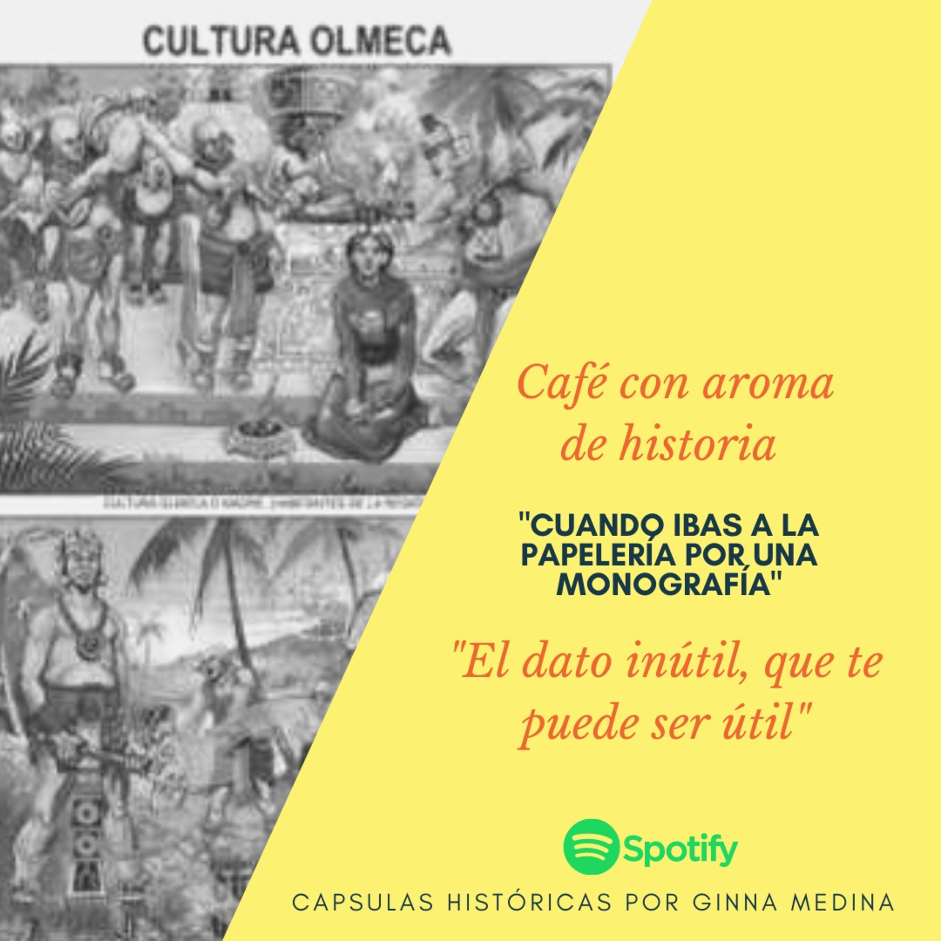 Café con aroma de historia