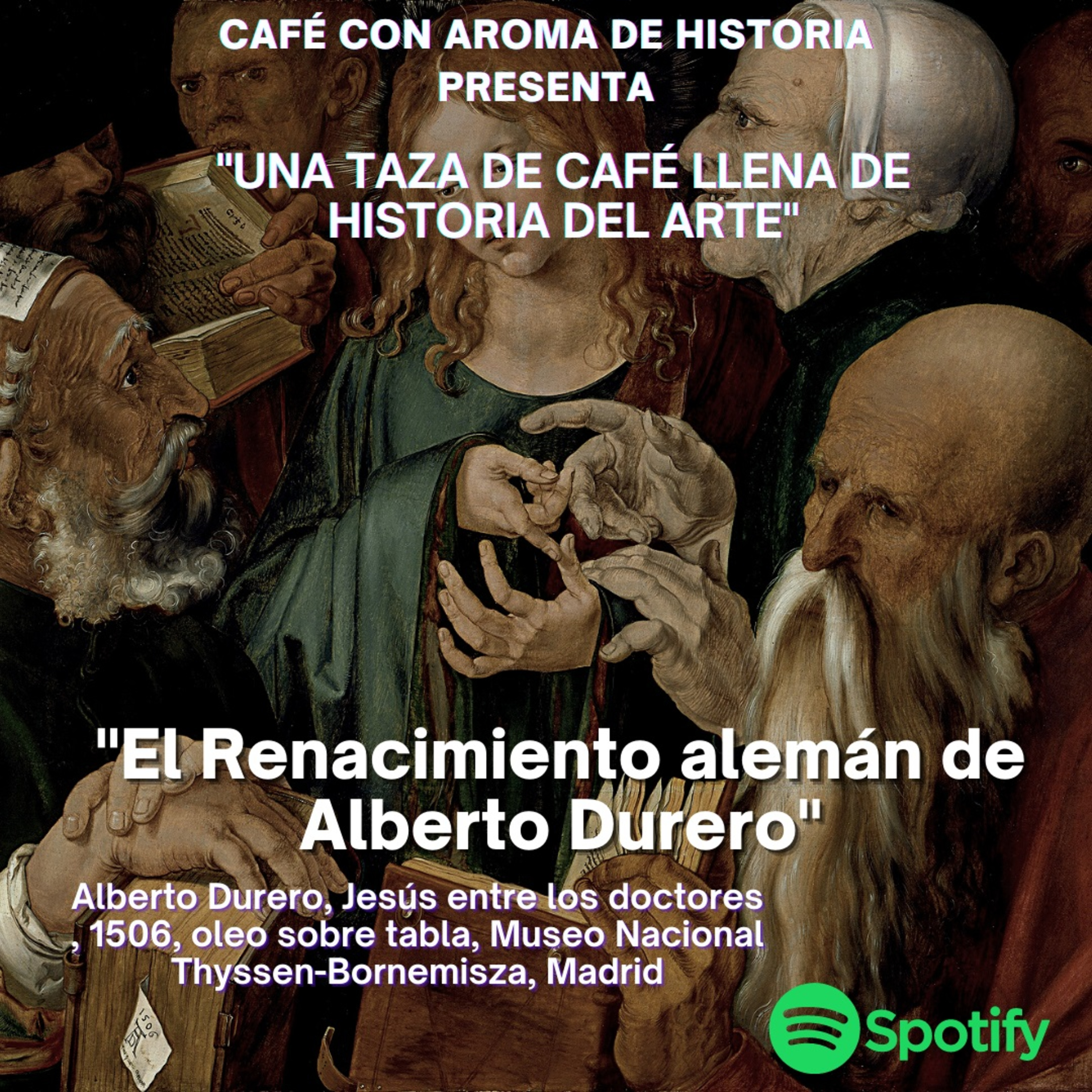 Café con aroma de historia