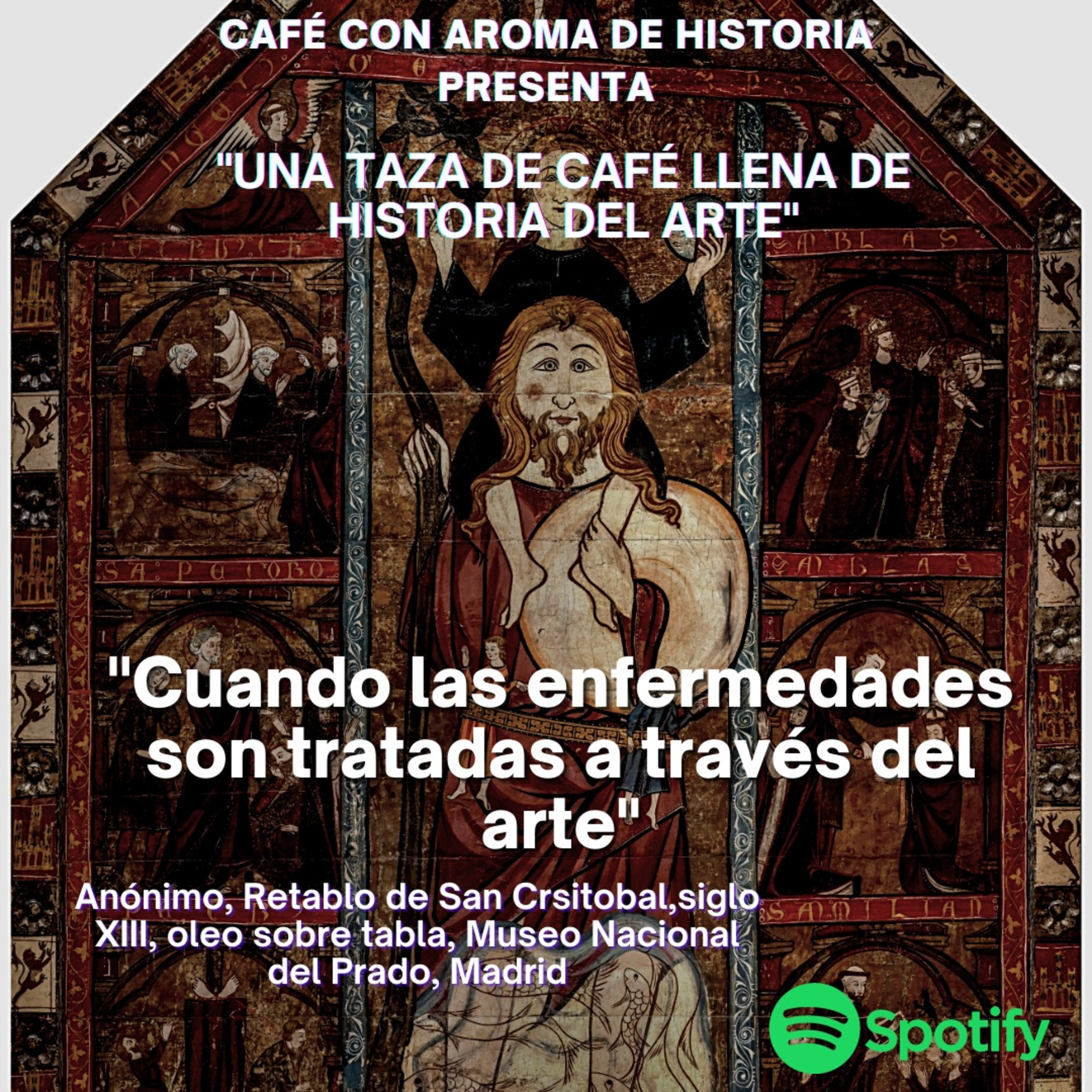 Café con aroma de historia