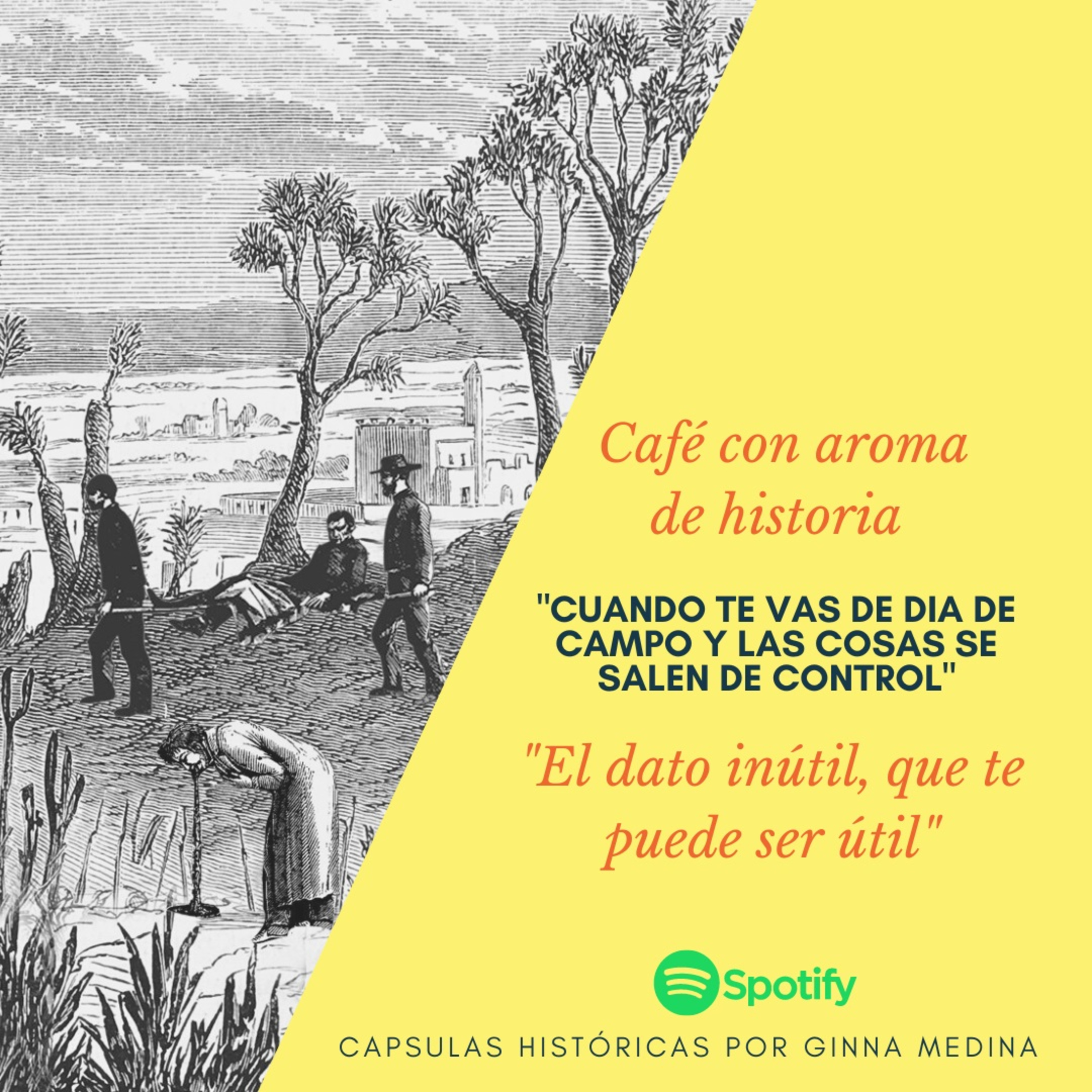 Café con aroma de historia