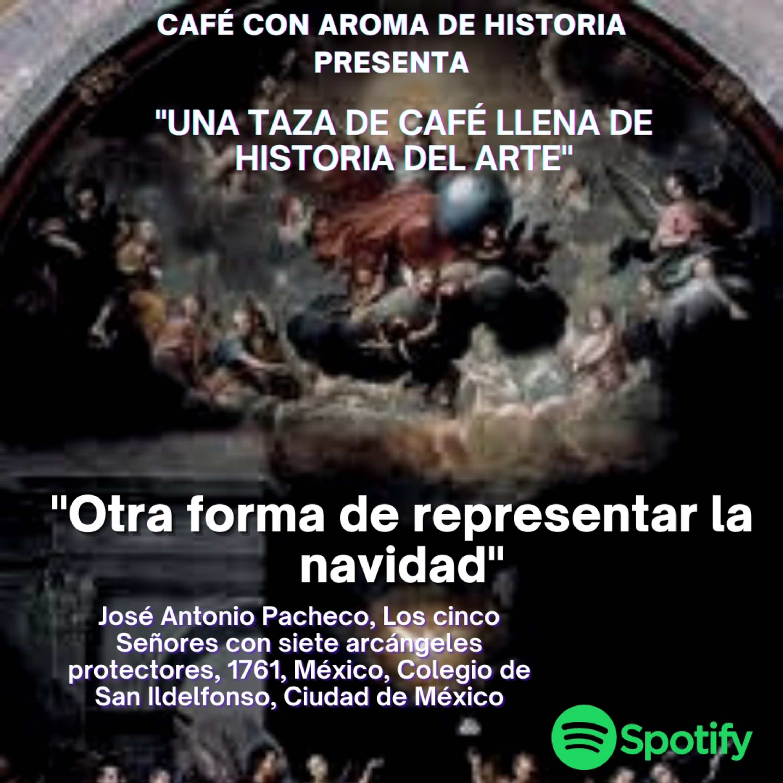 Café con aroma de historia