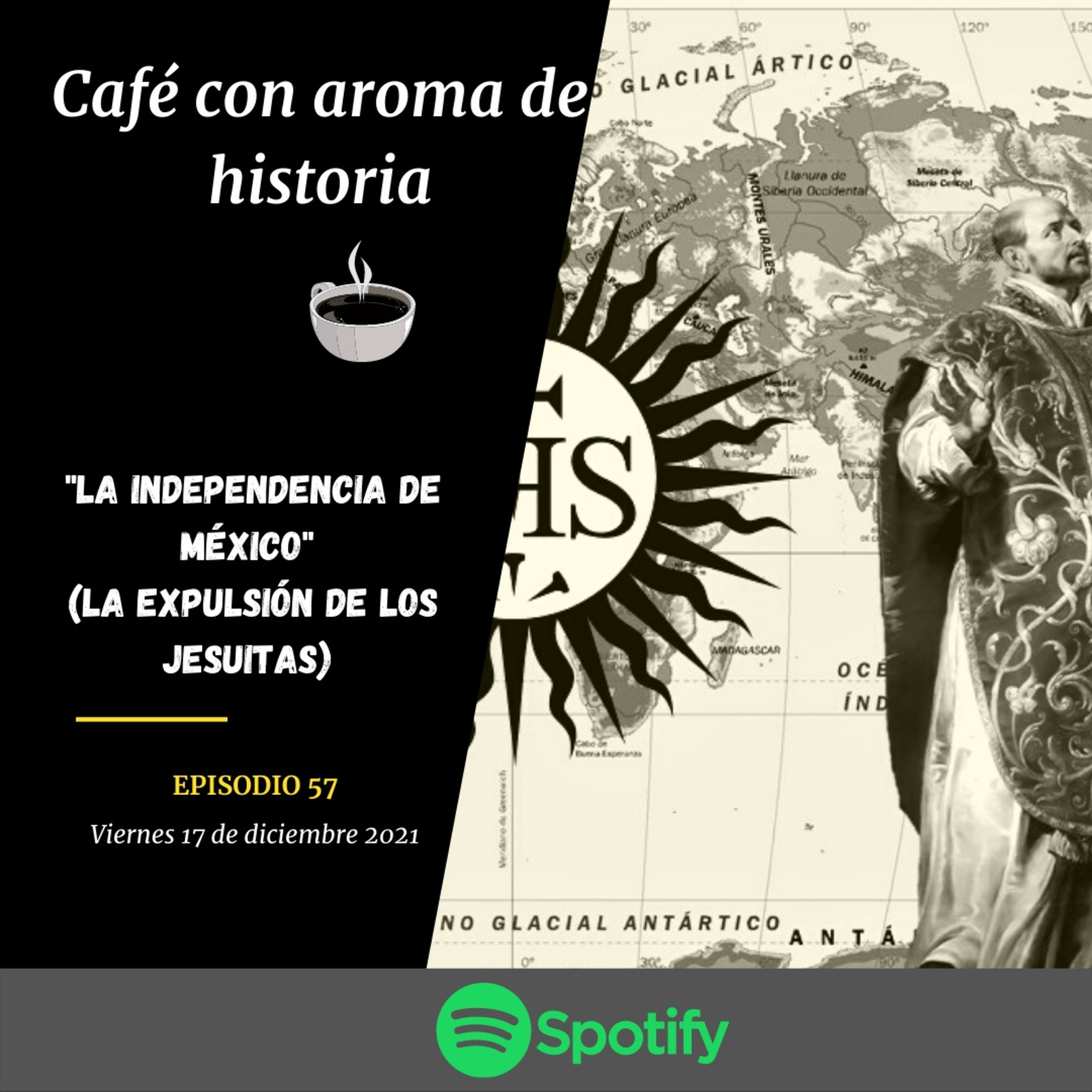 Café con aroma de historia