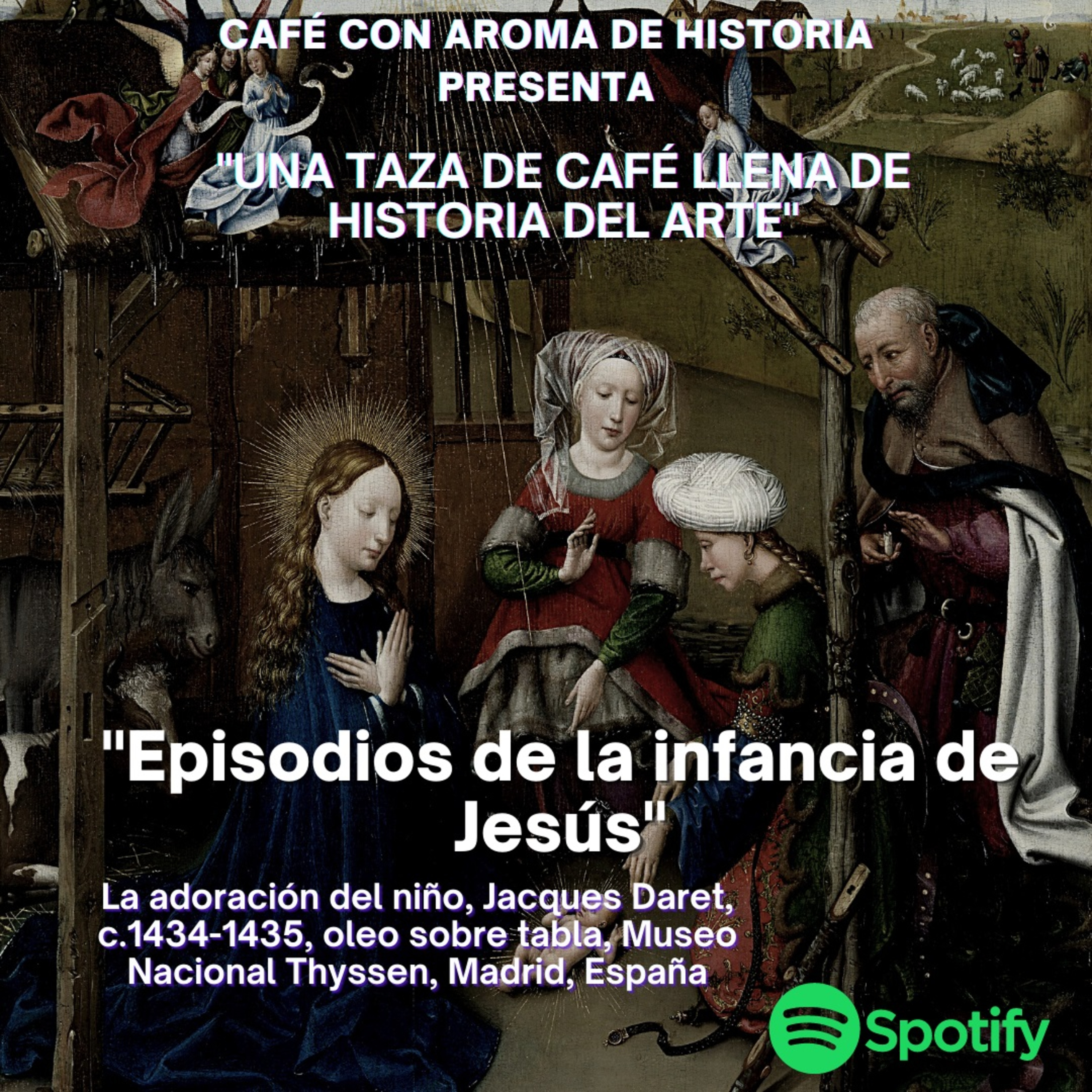 Café con aroma de historia