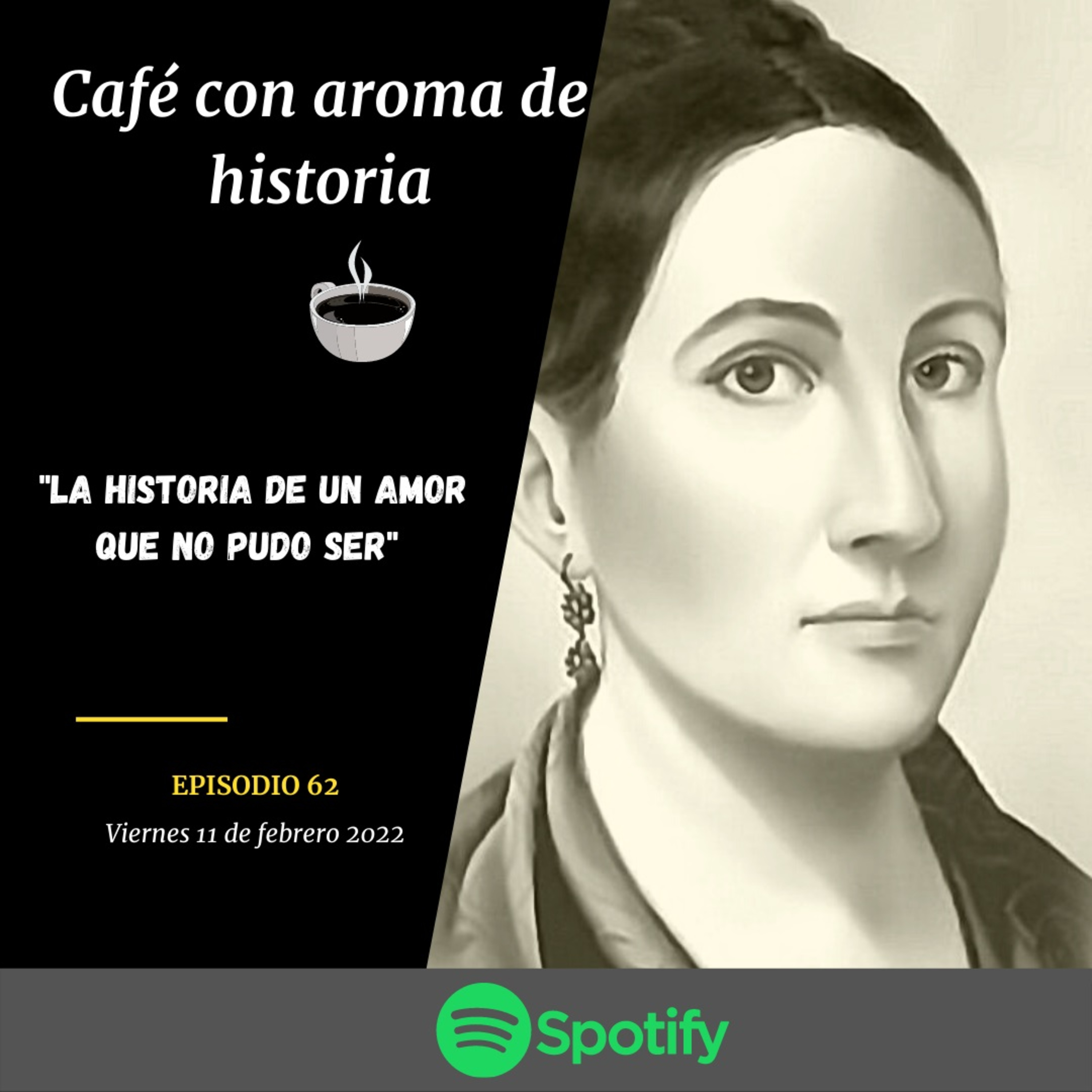 Es la historia de un gran amor, que no pudo ser episode artwork