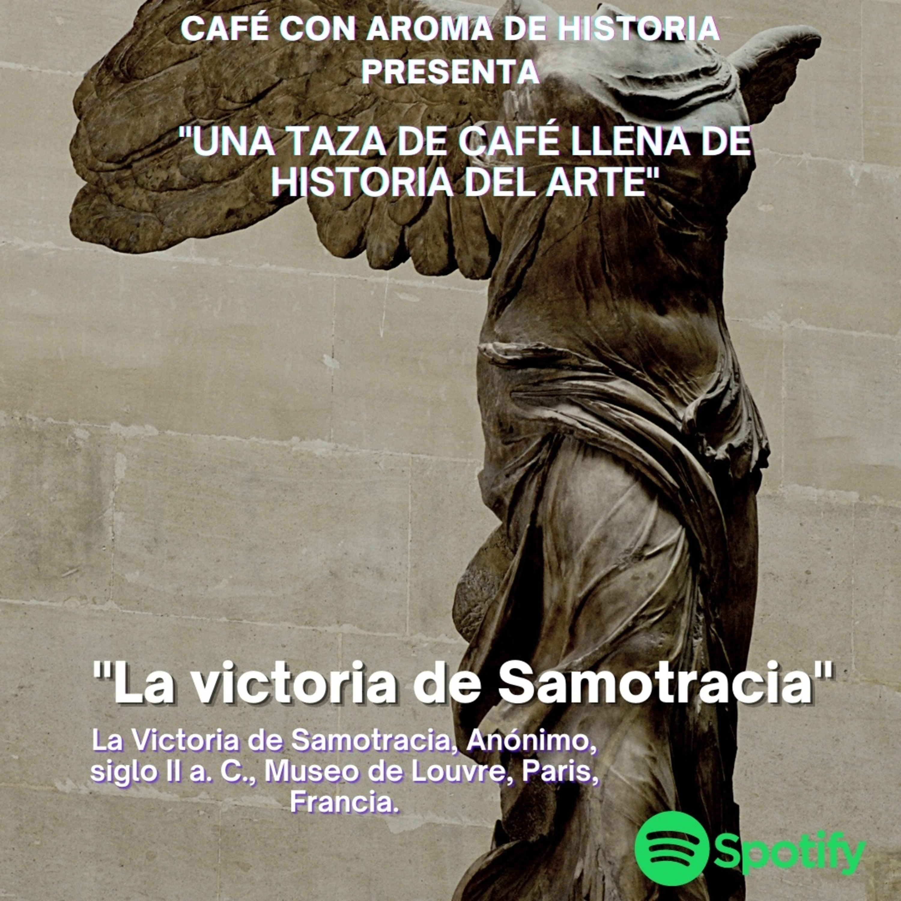 Café con aroma de historia