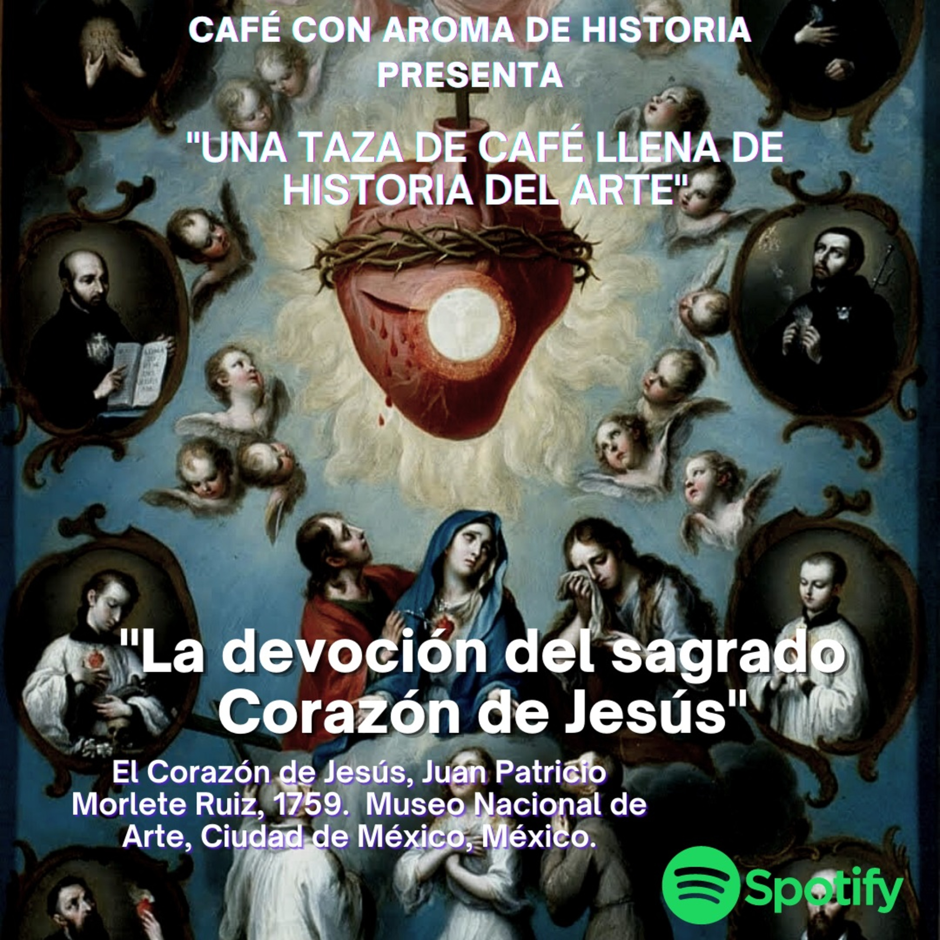 Café con aroma de historia