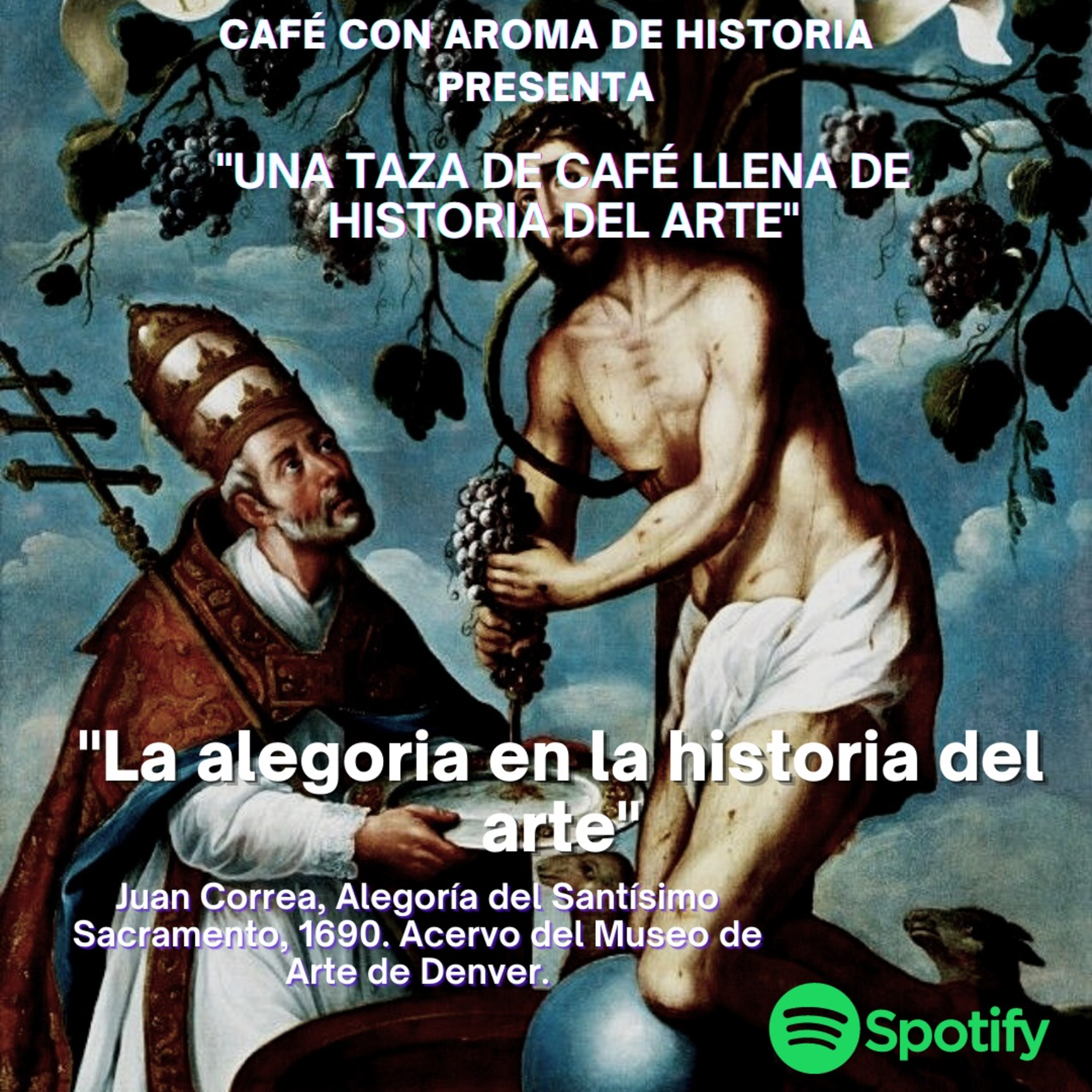 Café con aroma de historia