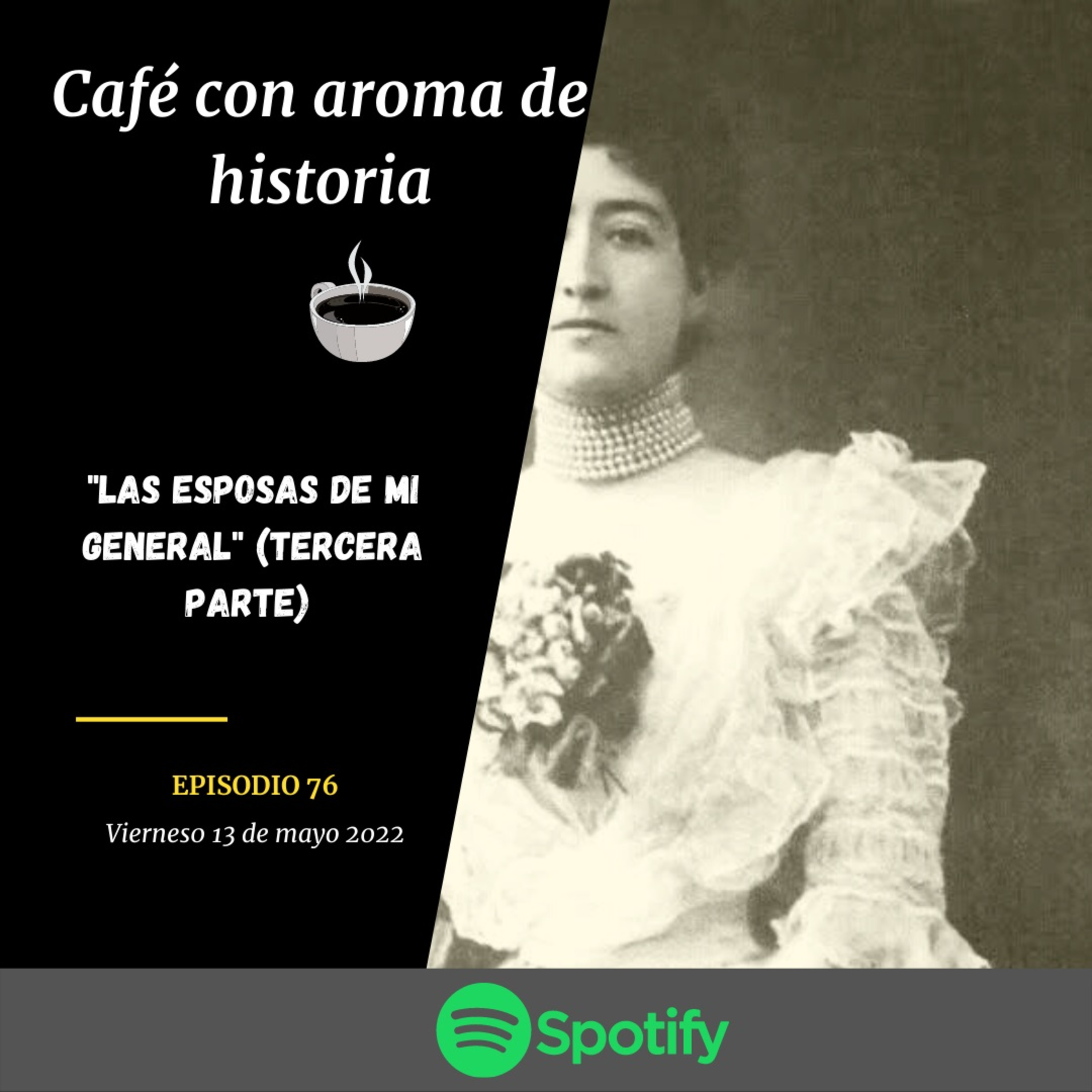 Café con aroma de historia
