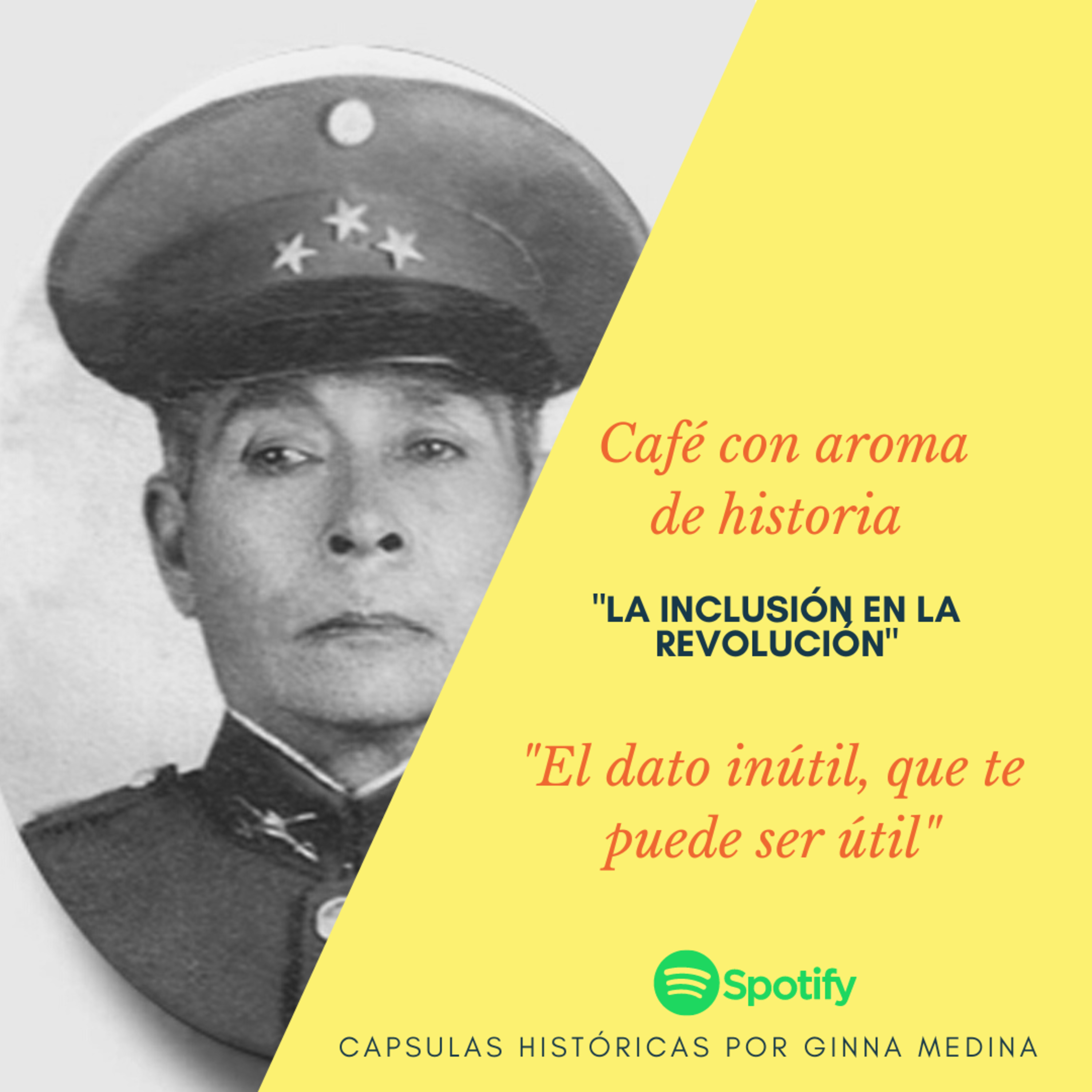 La inclusión en la Revolución episode artwork