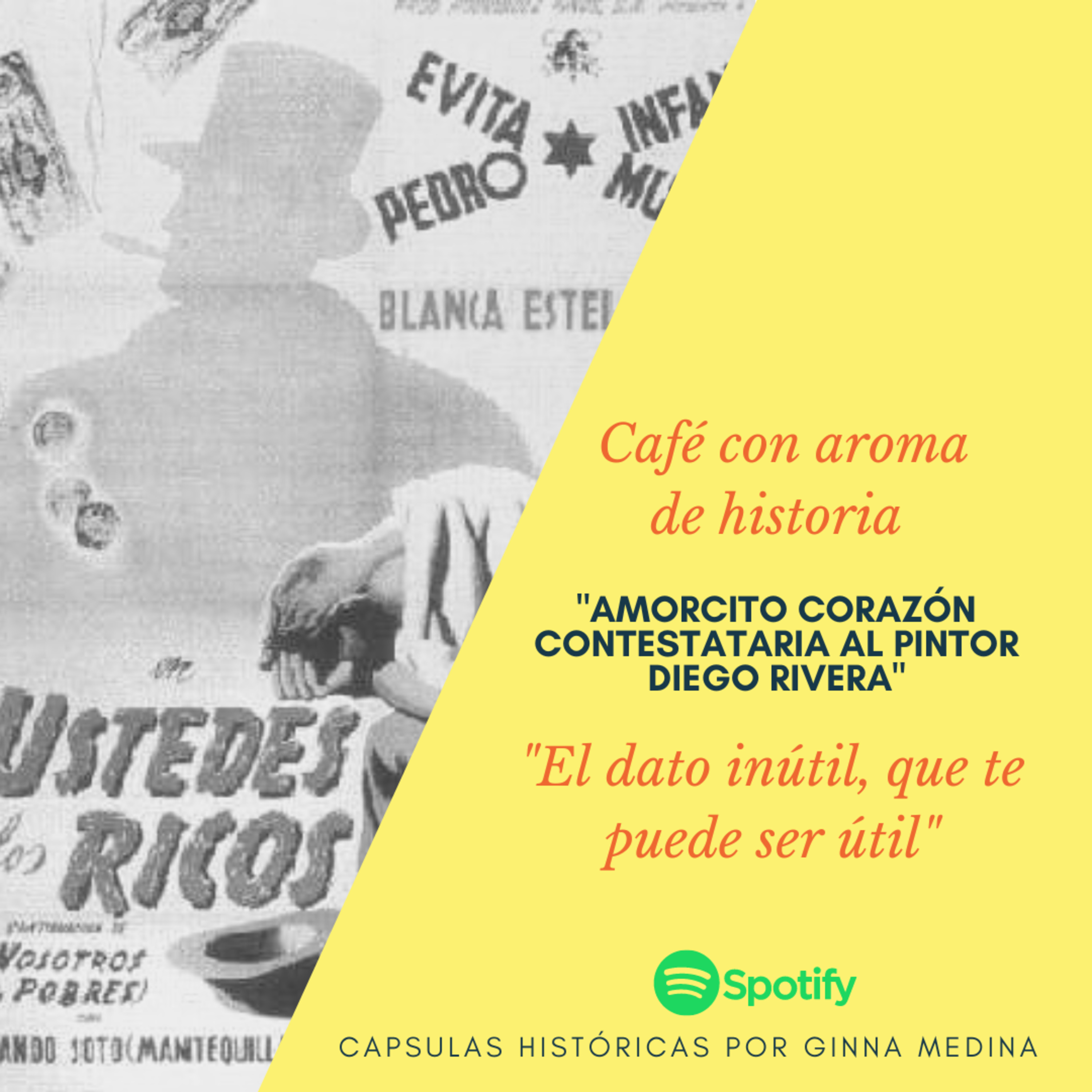 Café con aroma de historia