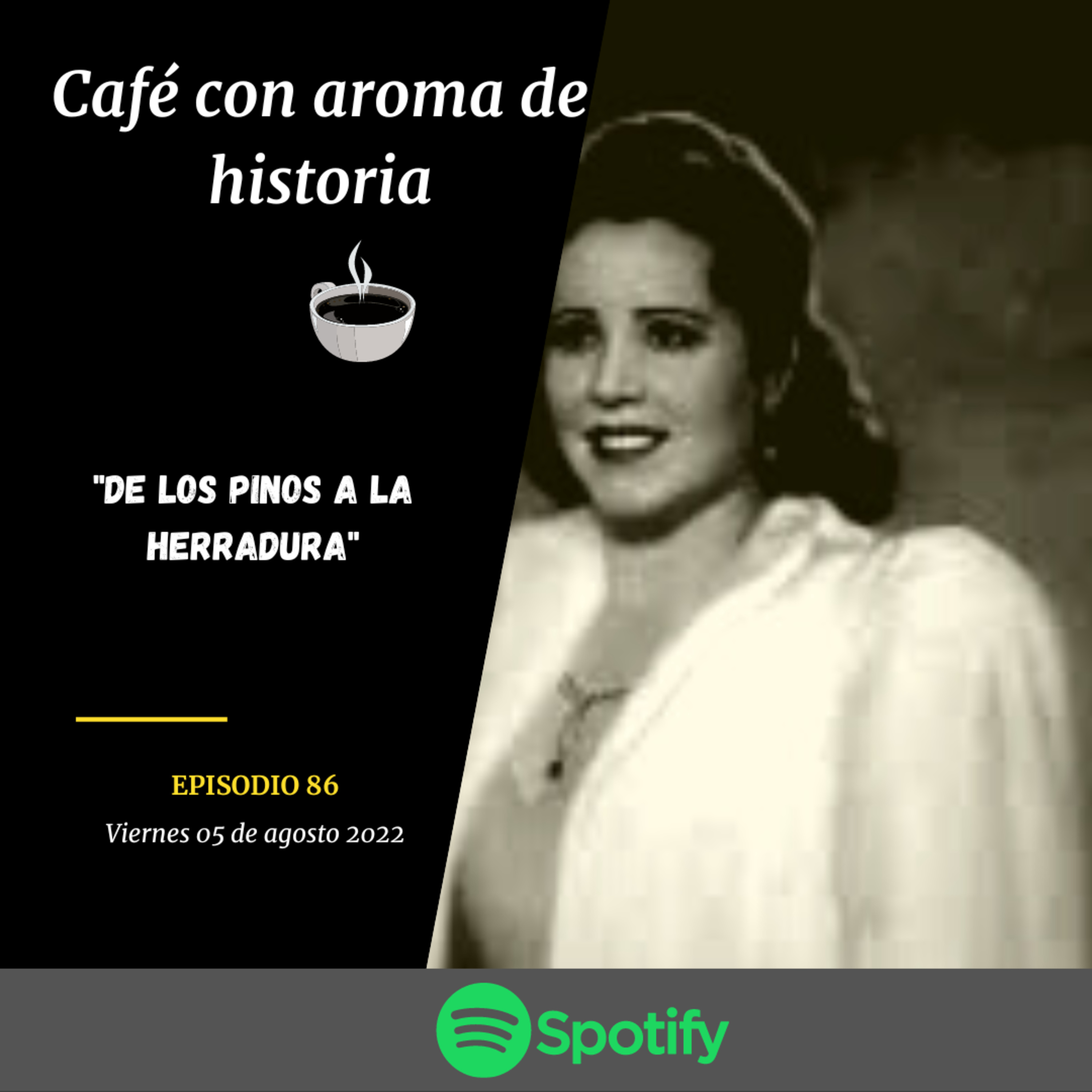 Café con aroma de historia