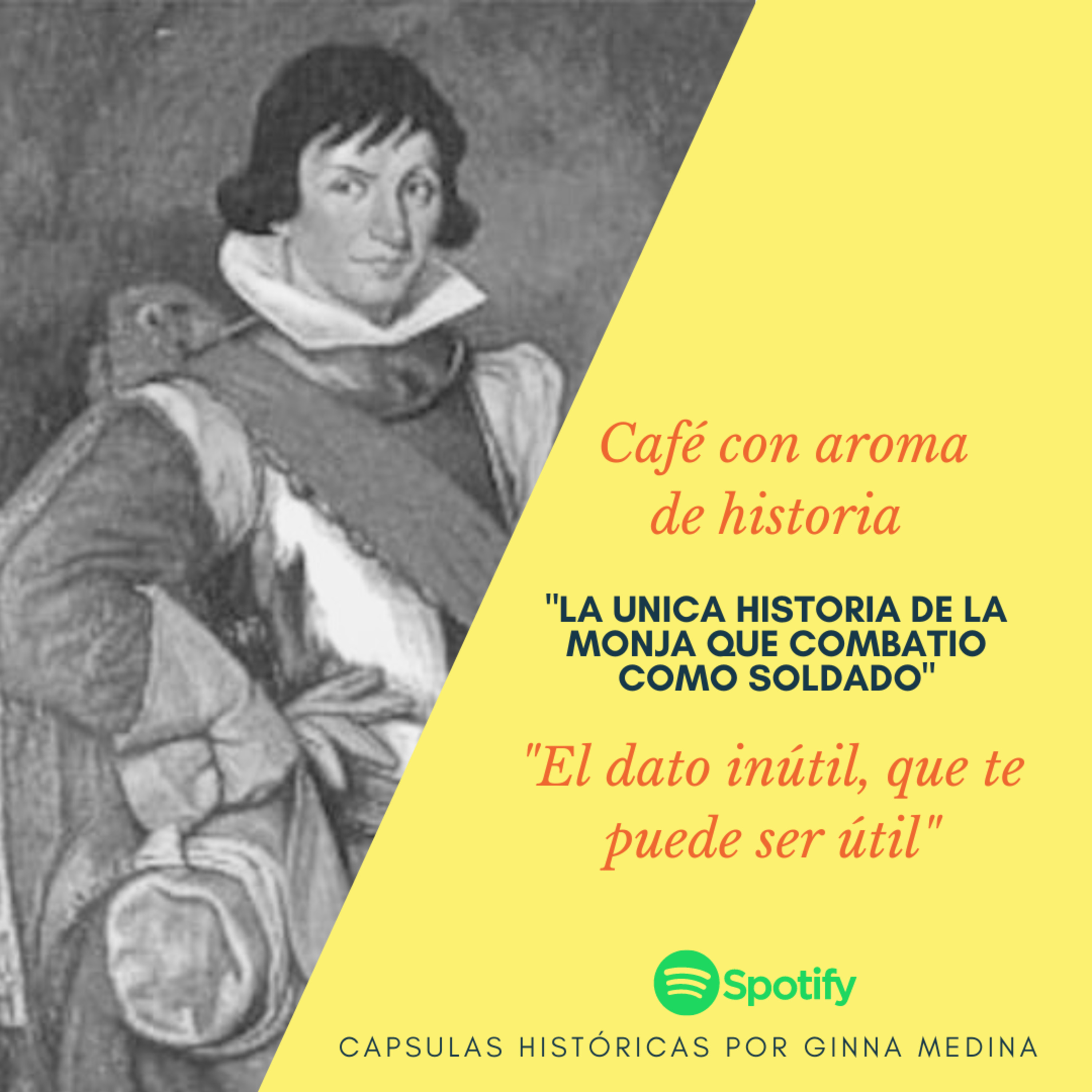 Café con aroma de historia