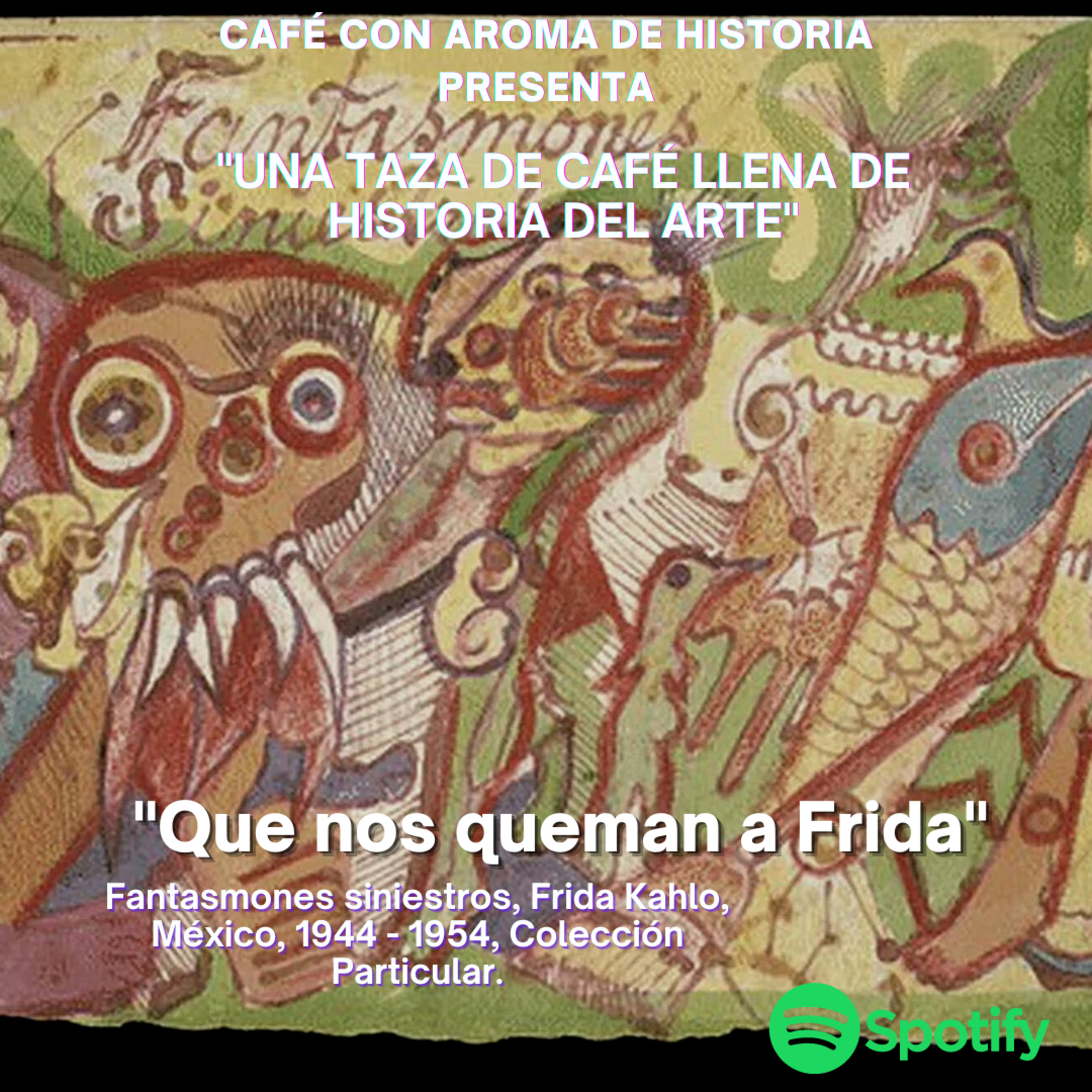 Café con aroma de historia