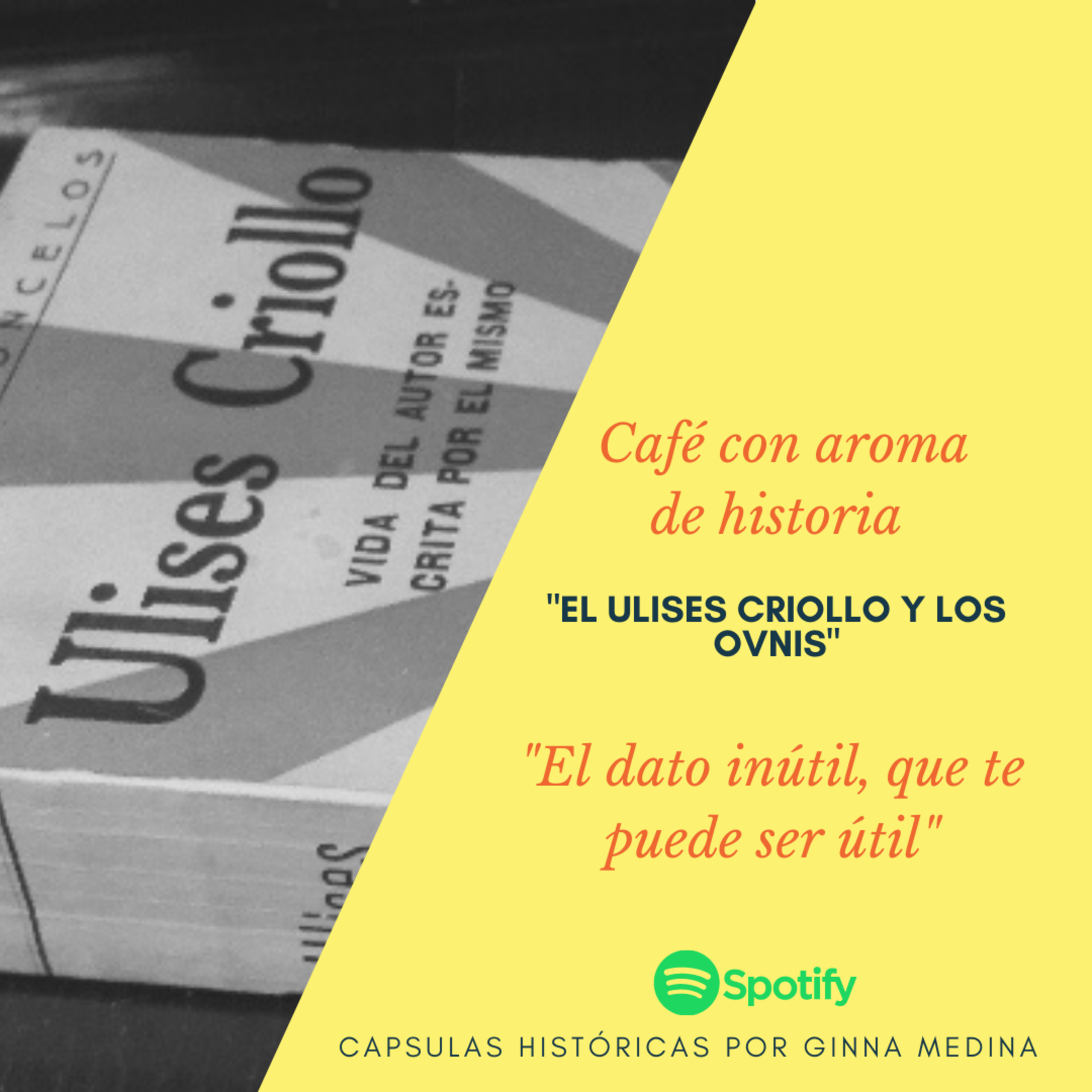 Café con aroma de historia