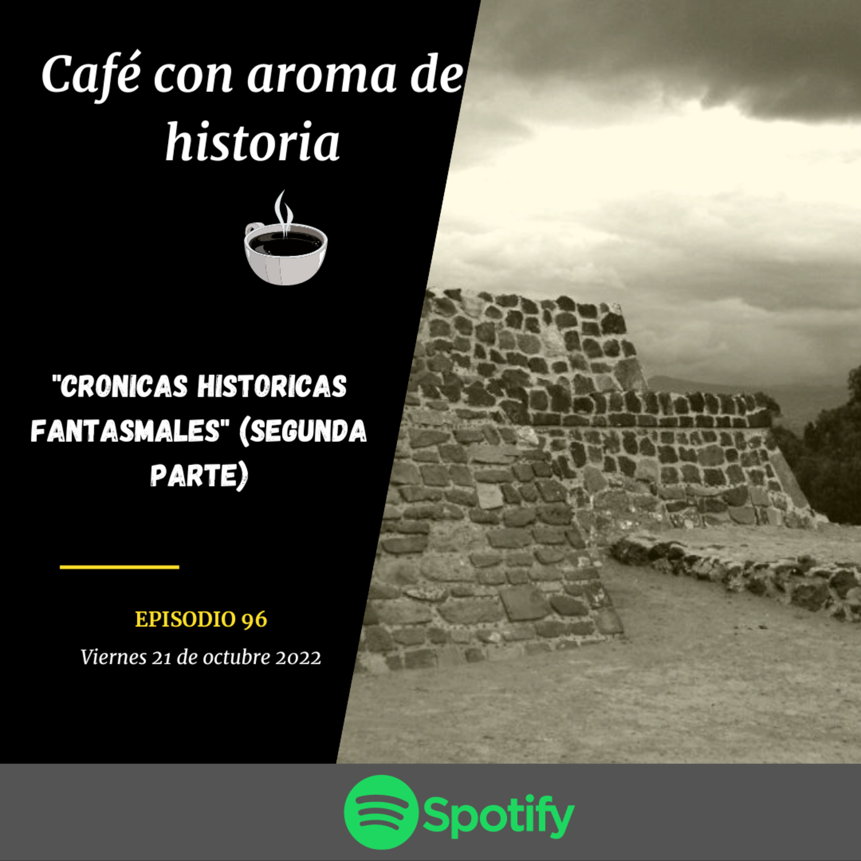 Crónicas históricas fantasmales 2 episode artwork