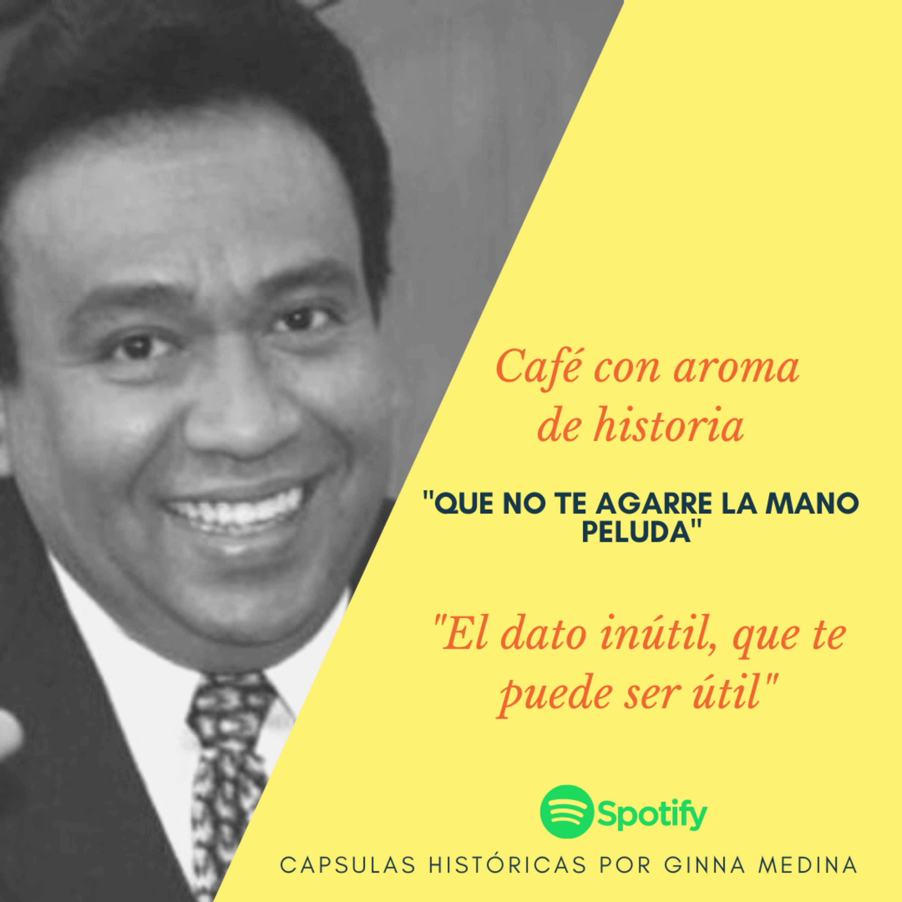 Café con aroma de historia