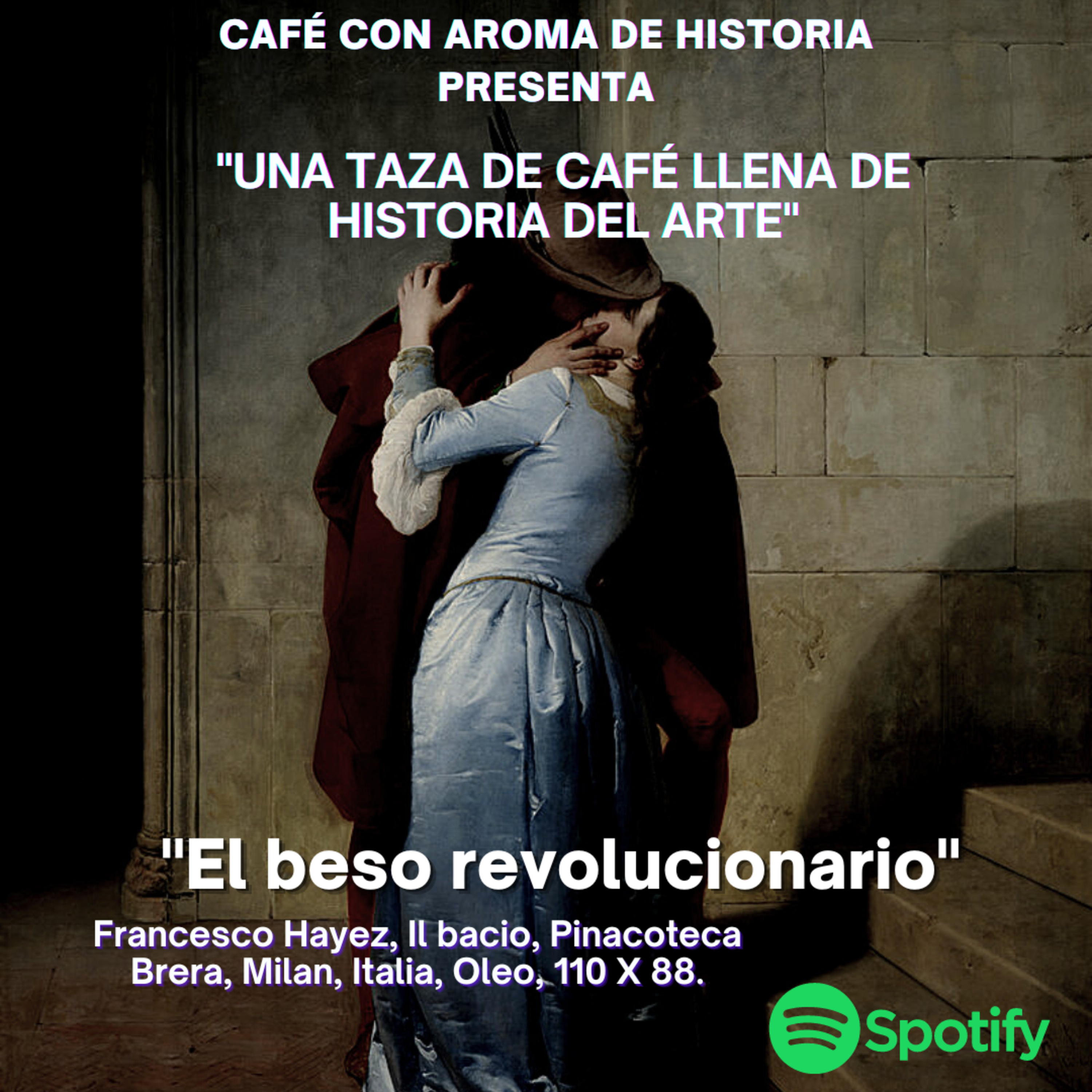El beso revolucionario episode artwork