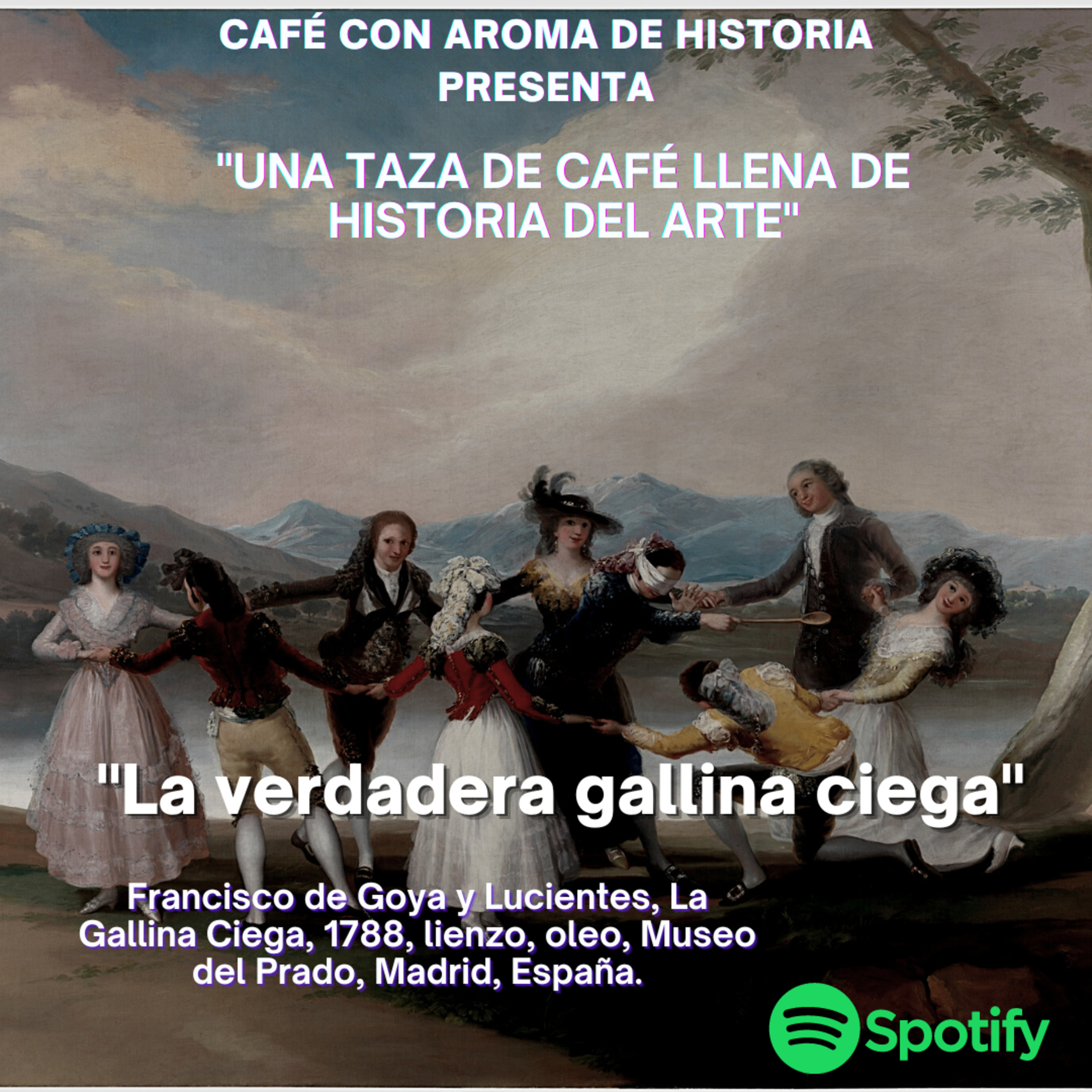 La verdadera gallina ciega episode artwork