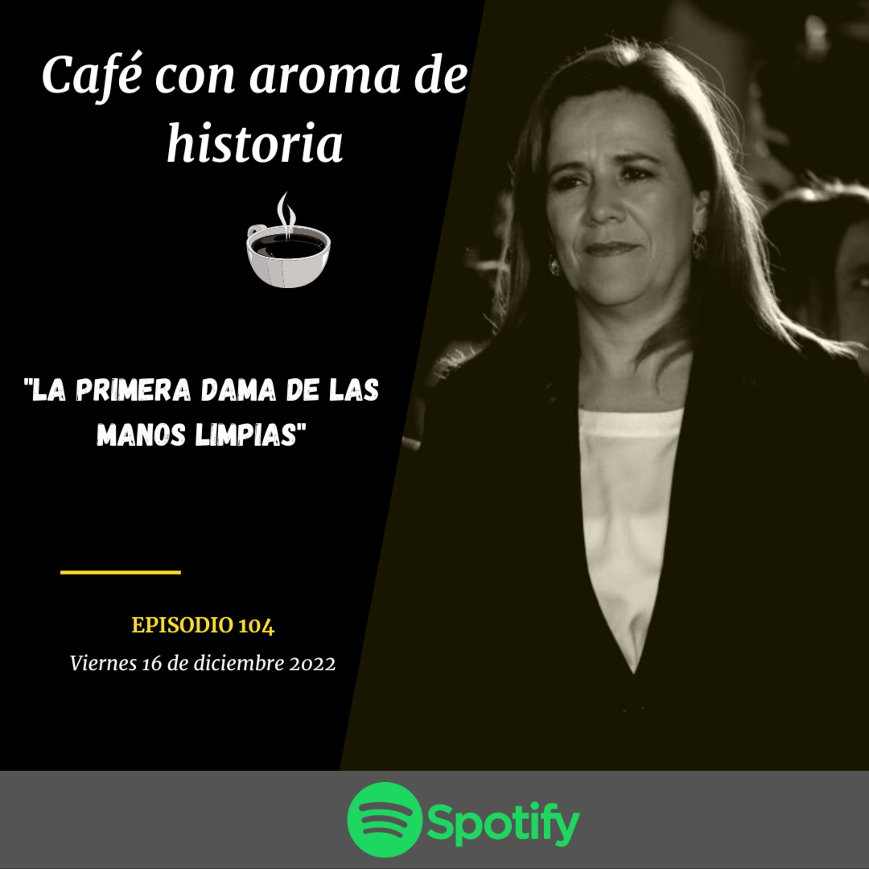 Café con aroma de historia