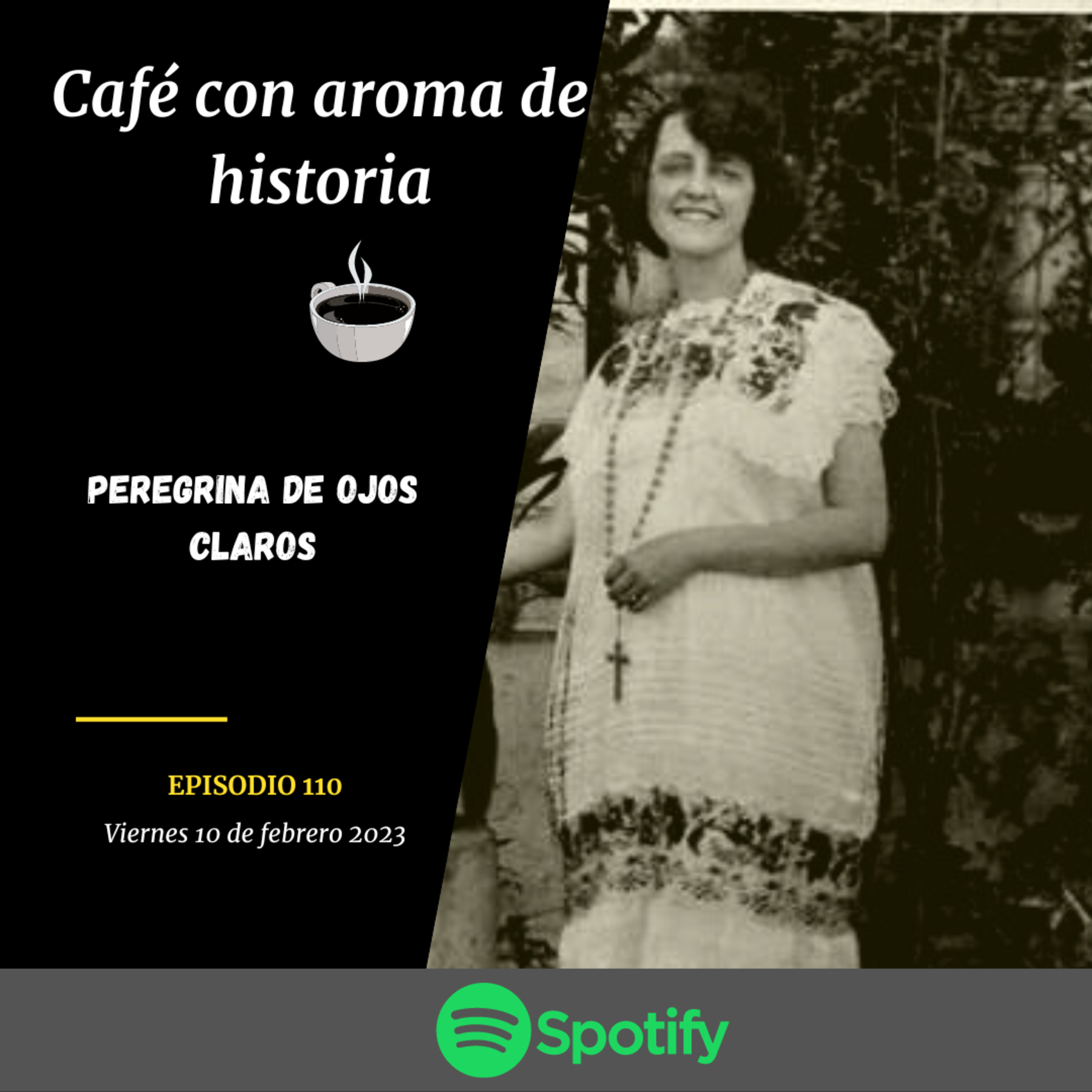 Café con aroma de historia
