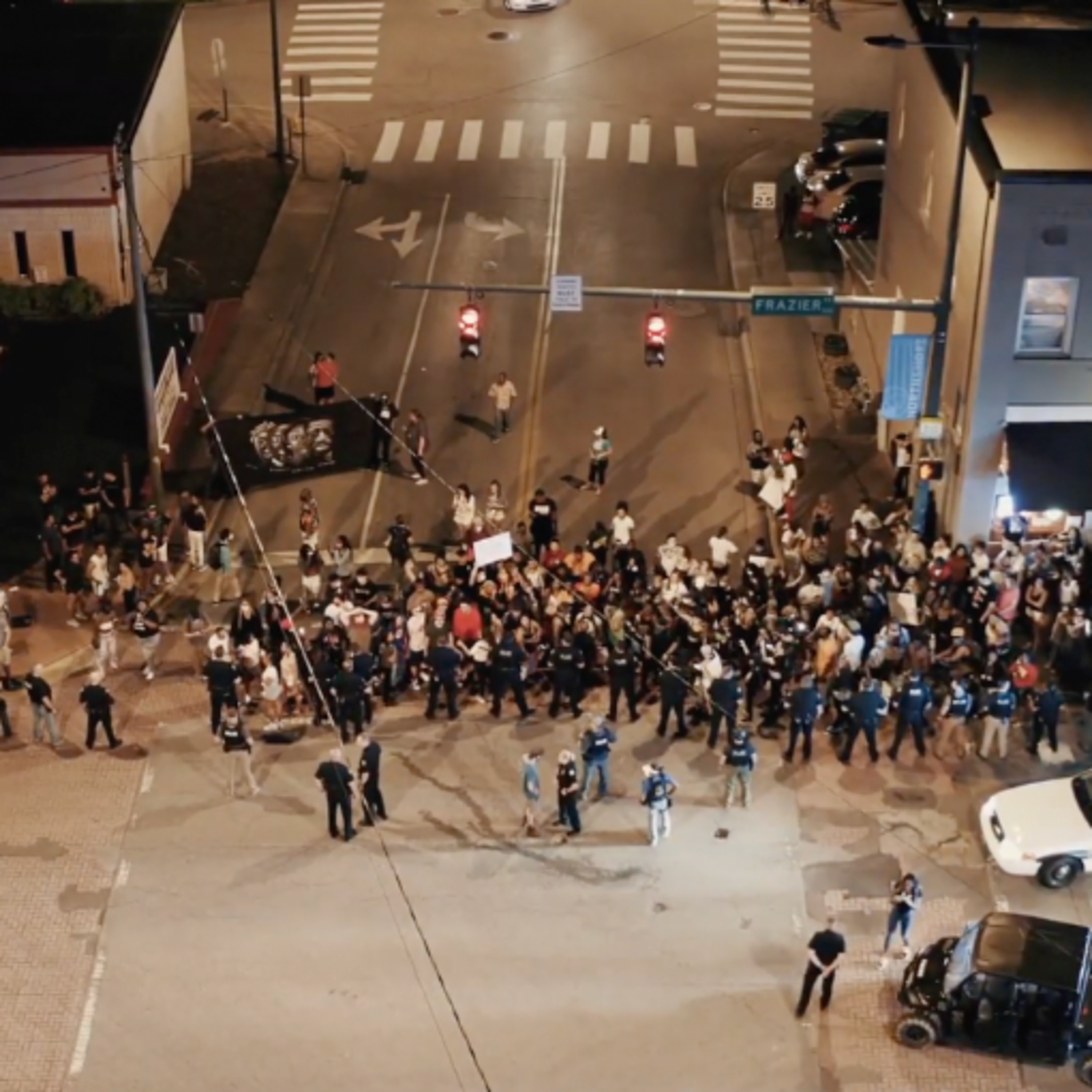 Police & Citizens